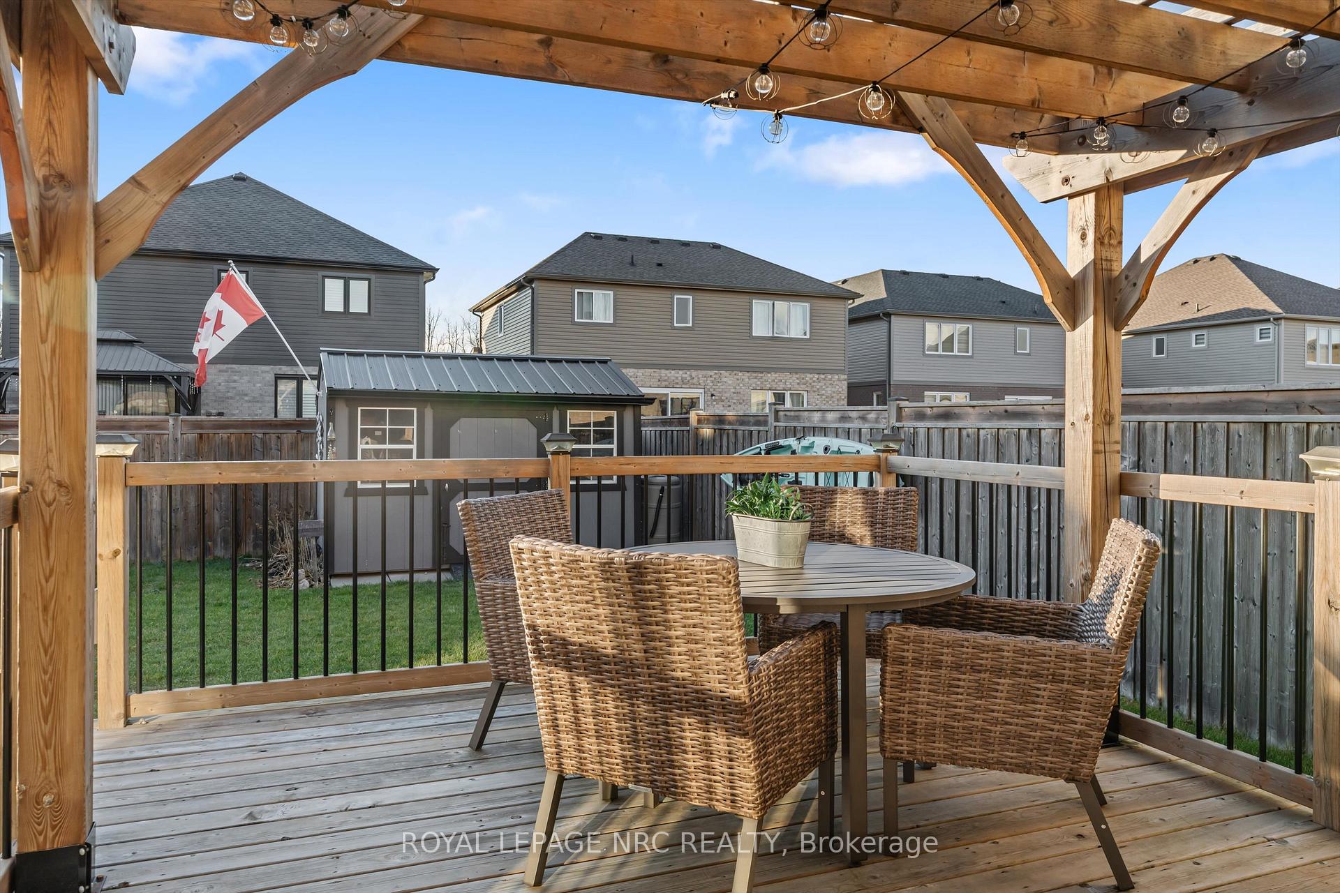 Photo 34 of 15 Crow Street, Welland, Coyle Creek — HOMEH