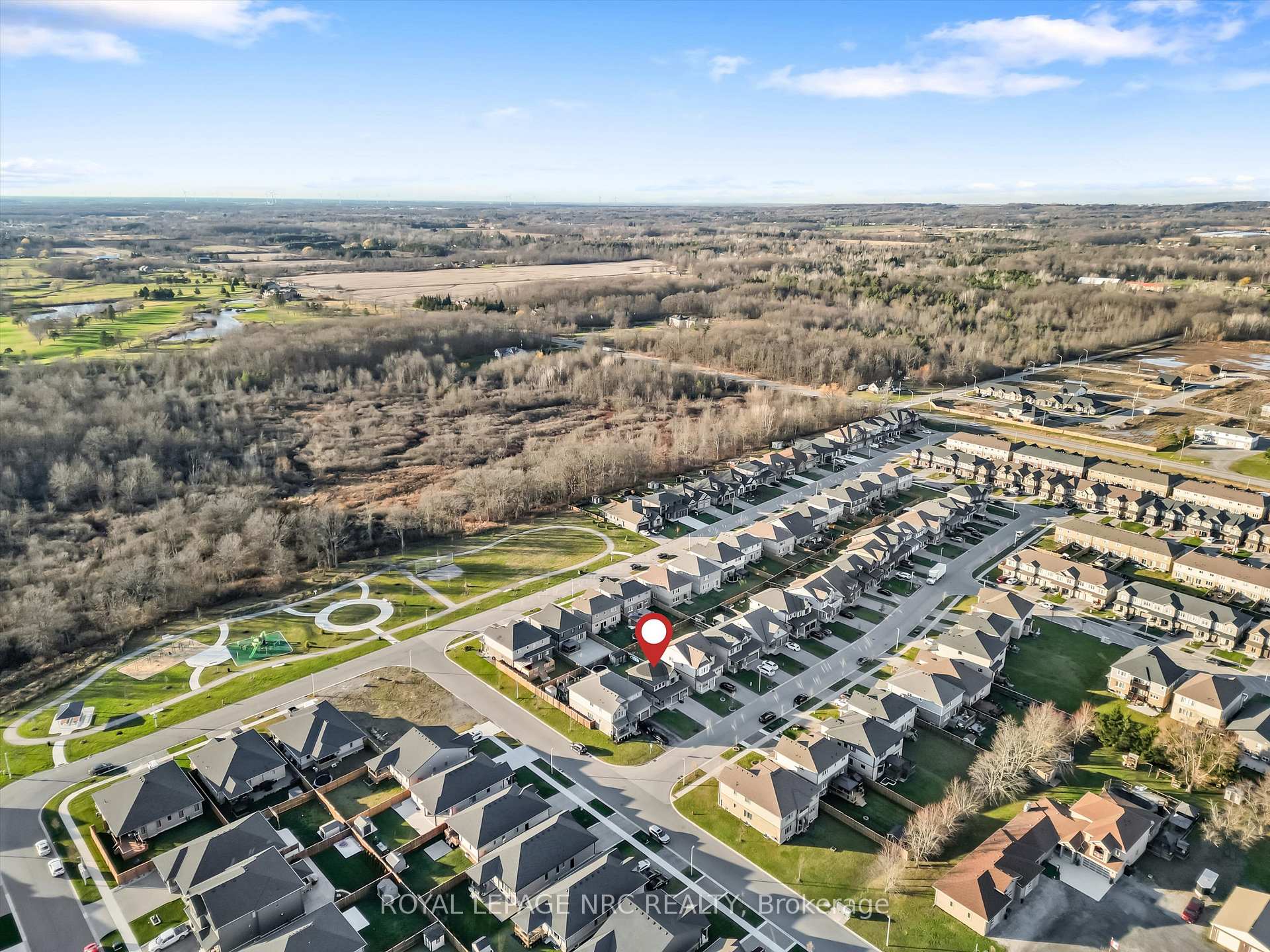 Photo 36 of 15 Crow Street, Welland, Coyle Creek — HOMEH