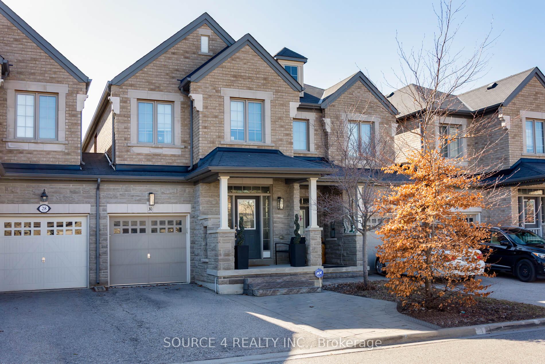 Photo 1 of 30 Alexie Way, Vaughan, Vellore Village — HOMEH