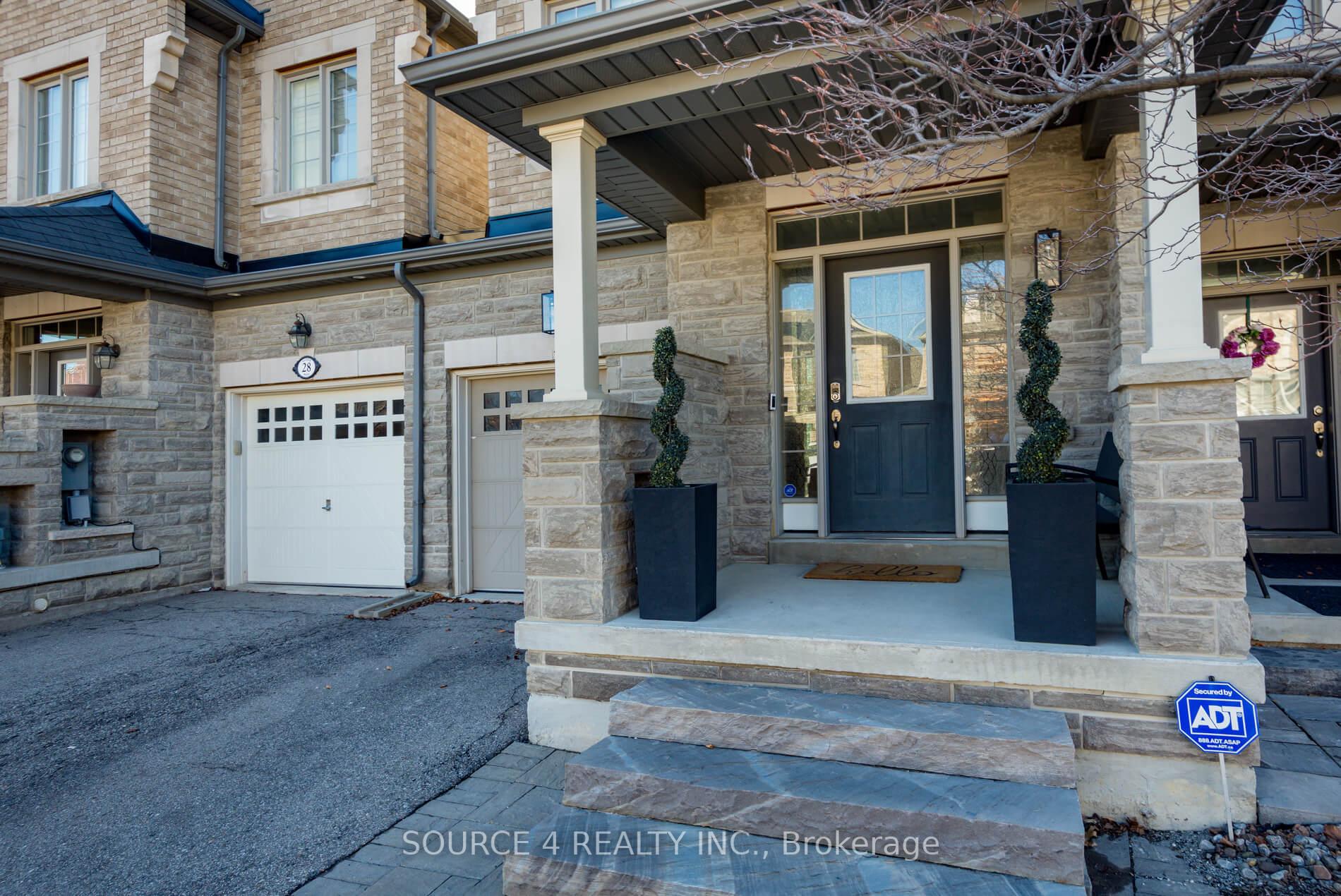 Photo 2 of 30 Alexie Way, Vaughan, Vellore Village — HOMEH