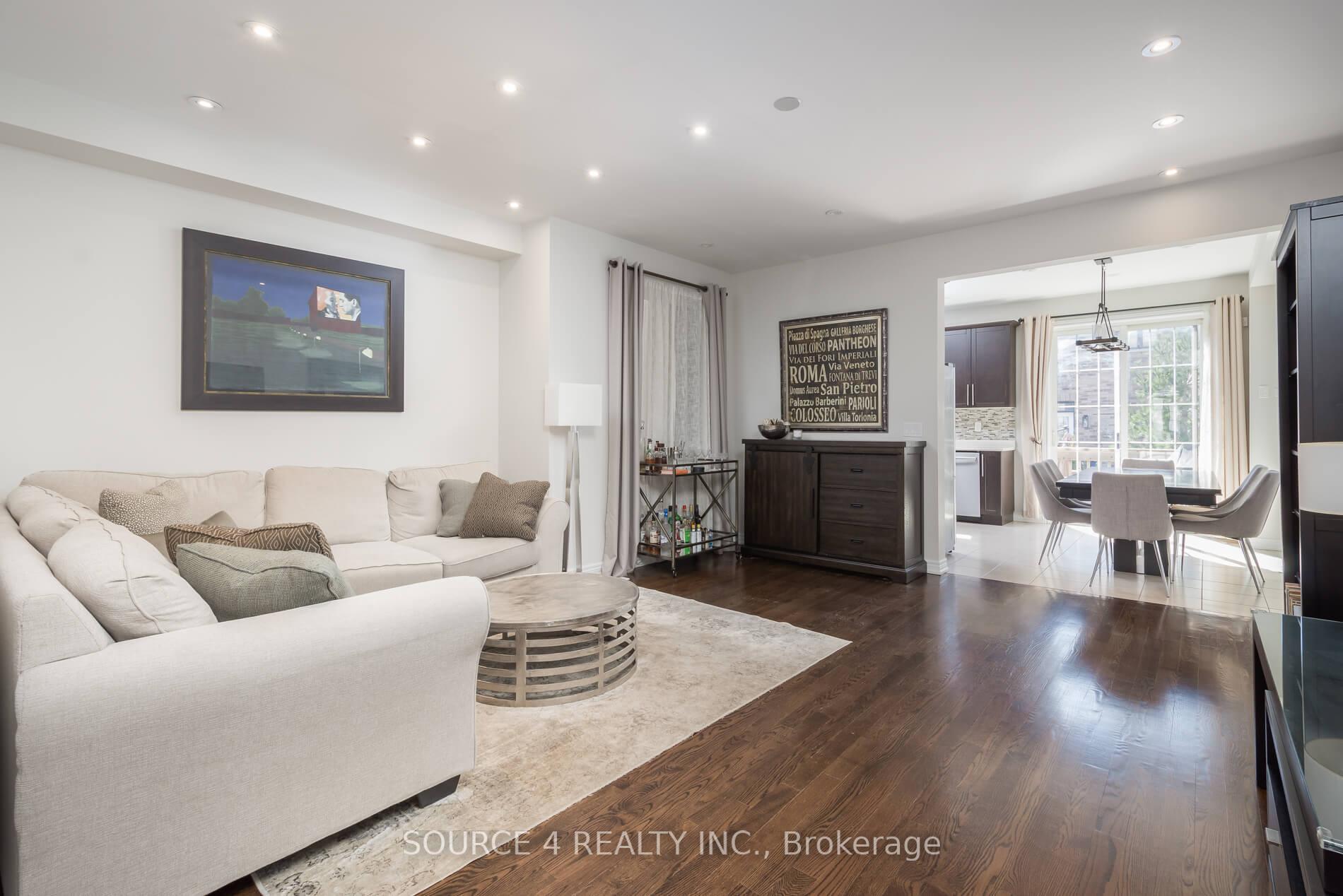Photo 9 of 30 Alexie Way, Vaughan, Vellore Village — HOMEH