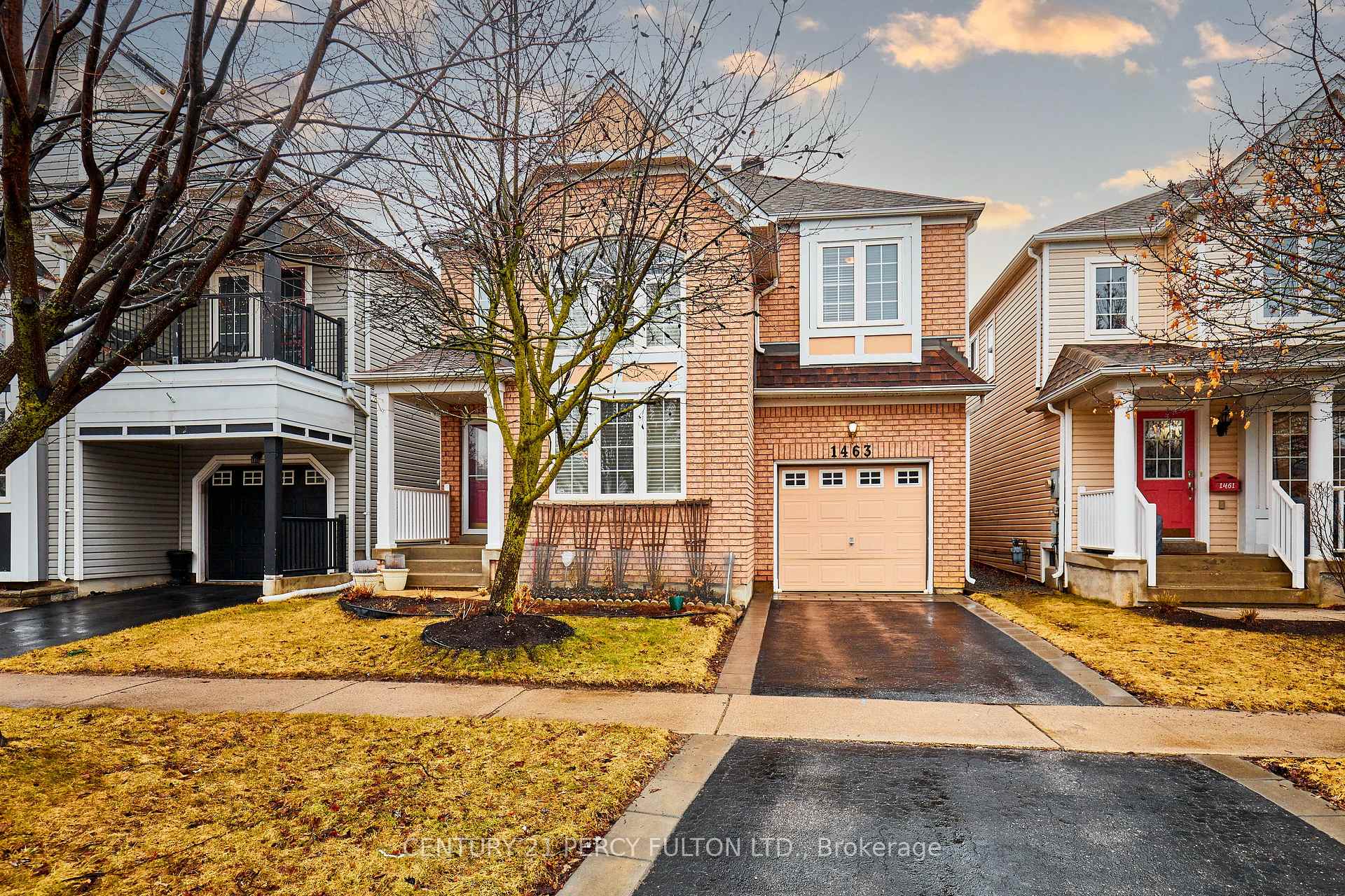 Photo 1 of 1463 Heartland Boulevard, Oshawa, Taunton — HOMEH