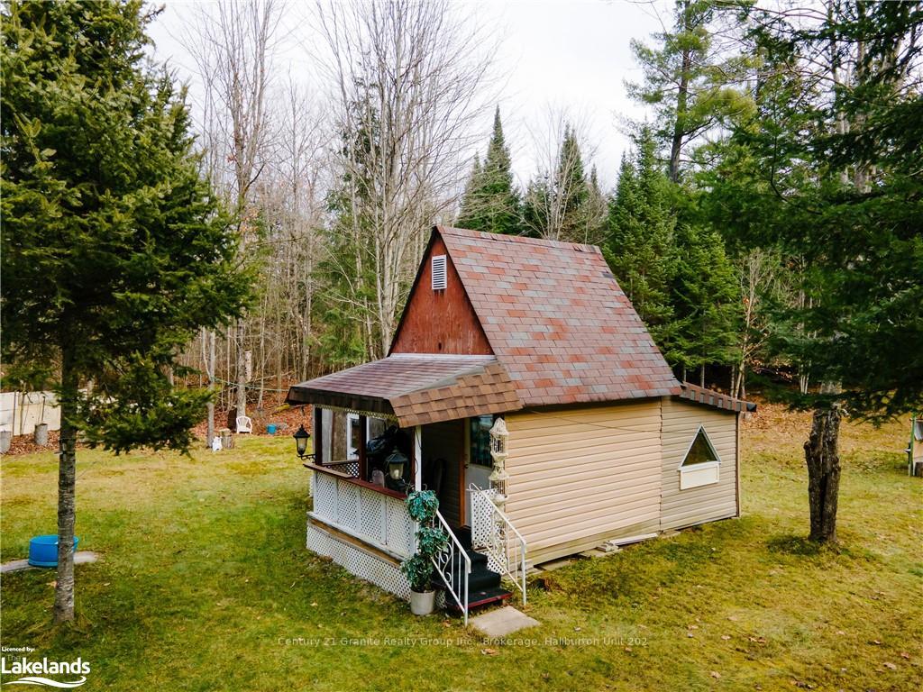 Photo 1 of 1538 Braeloch Road, Algonquin Highlands, Stanhope — HOMEH