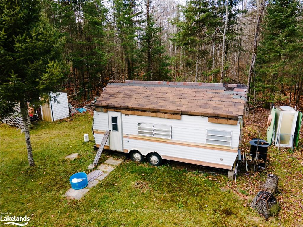Photo 17 of 1538 Braeloch Road, Algonquin Highlands, Stanhope — HOMEH