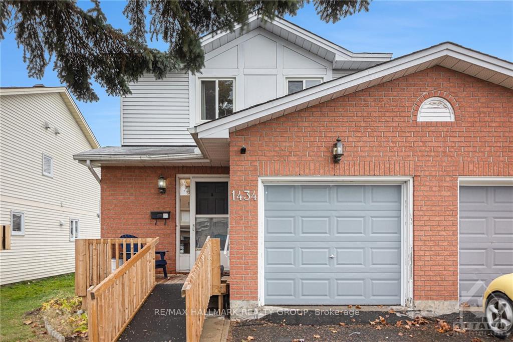 Photo 1 of 1434 Caravel Crescent, Ottawa, Bilberry Creek/Queenswood Heights — HOMEH