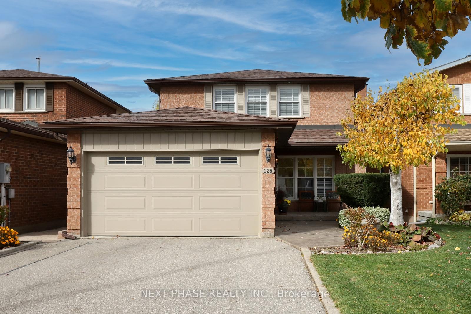 Photo 1 of 129 Kaiser Drive, Vaughan, West Woodbridge — HOMEH