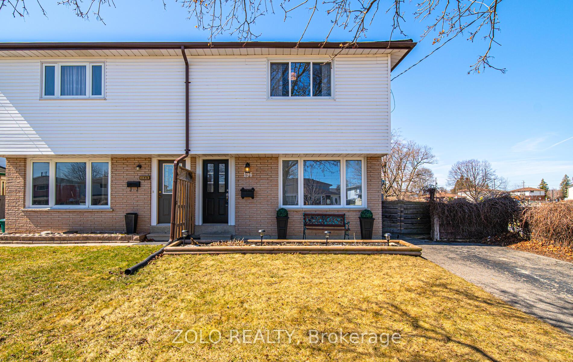 Photo 2 of 196 Durham Street, Oshawa, Vanier — HOMEH