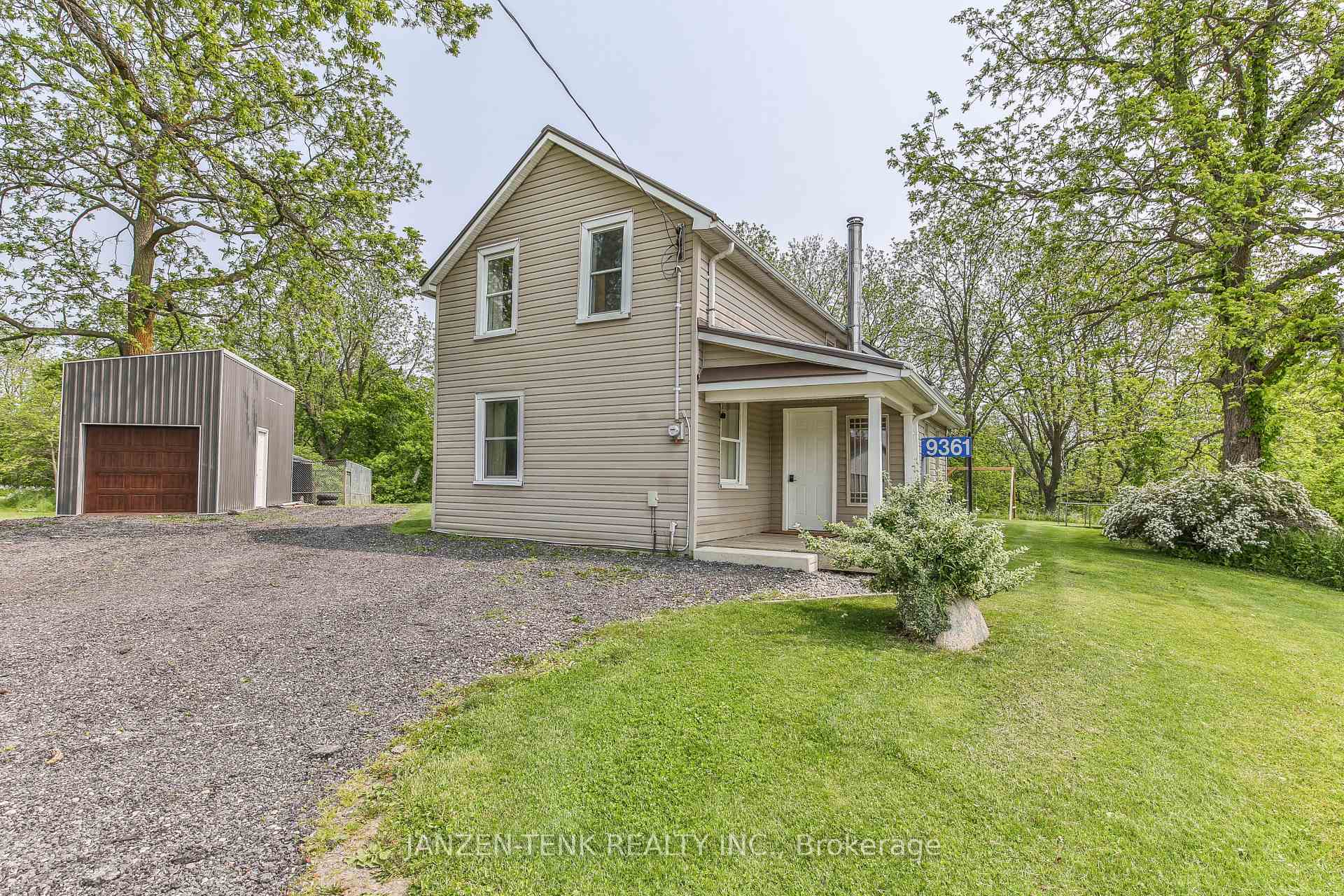 Photo 1 of 9361 Richmond Road, Bayham, Richmond — HOMEH