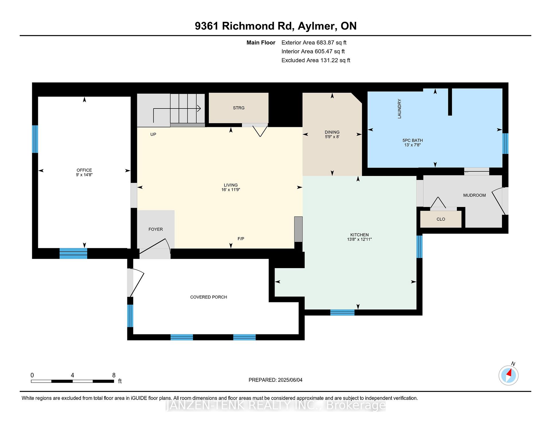 Photo 35 of 9361 Richmond Road, Bayham, Richmond — HOMEH
