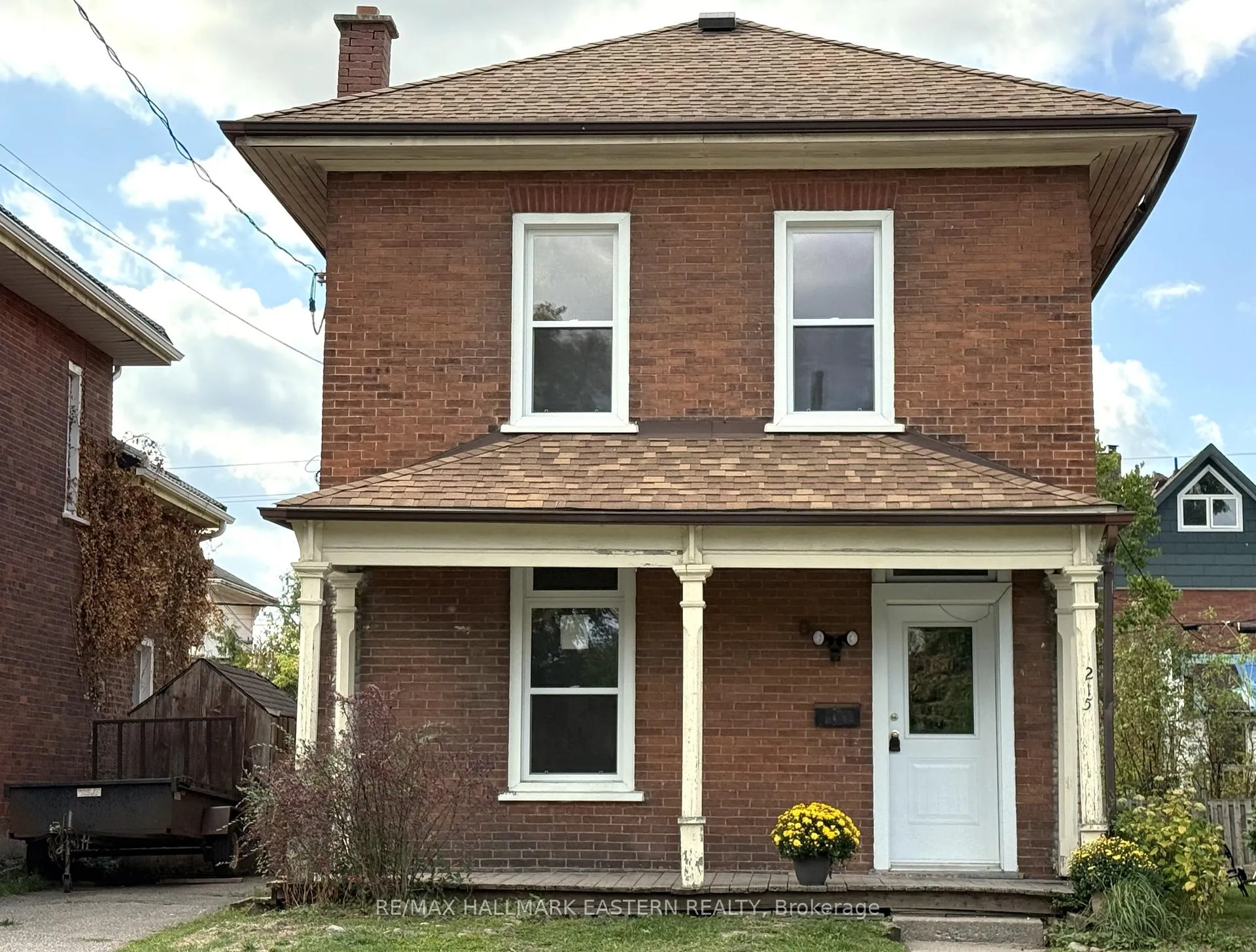 Photo 1 of 215 Stewart Street, Peterborough, Town Ward 3 — HOMEH