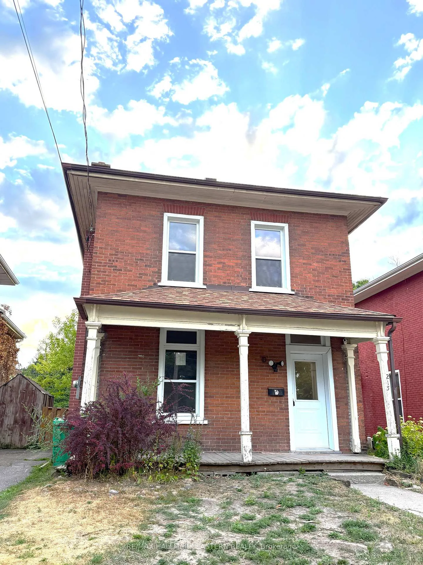 Photo 32 of 215 Stewart Street, Peterborough, Town Ward 3 — HOMEH