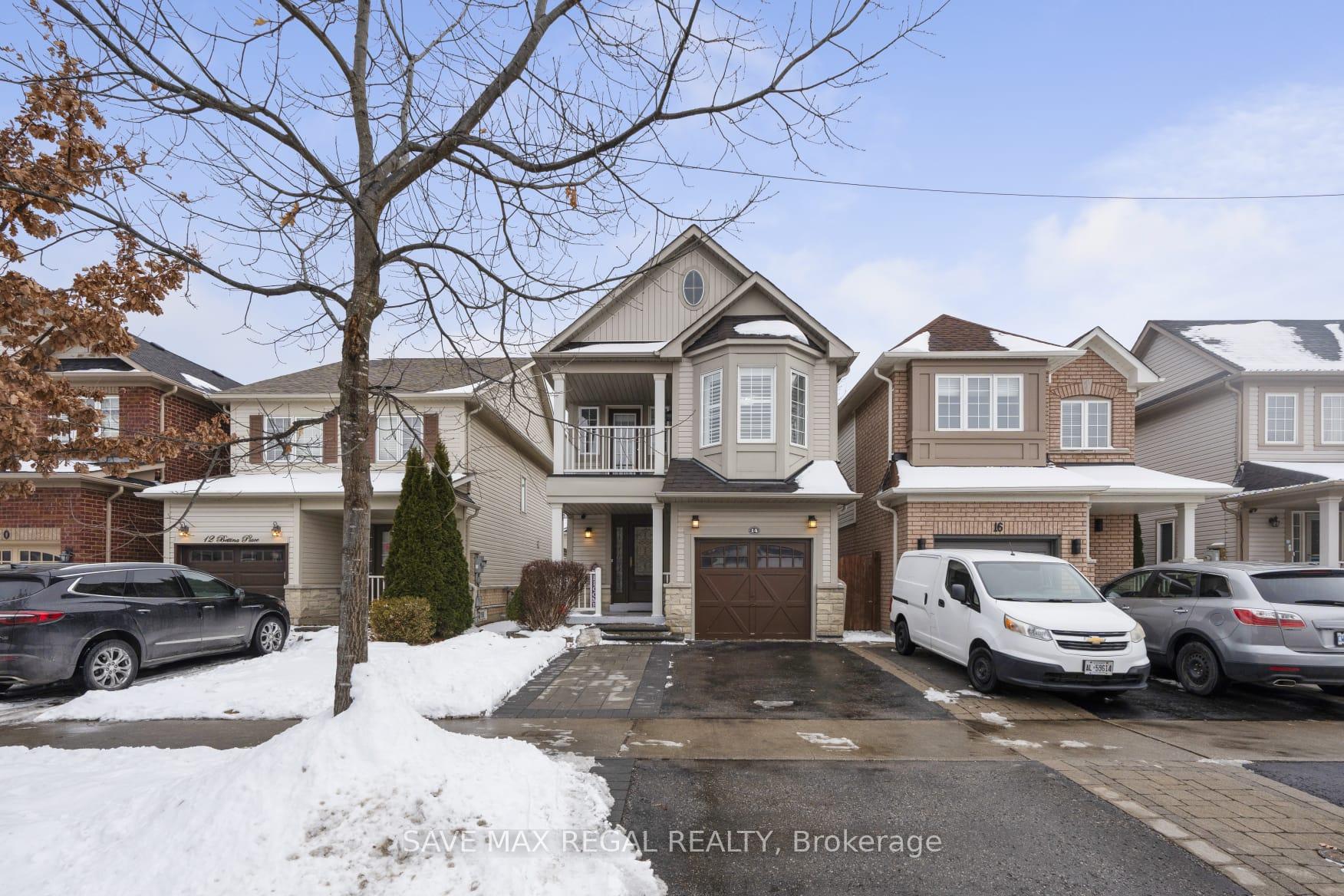 Photo 1 of 14 Bettina Place, Whitby, Rolling Acres — HOMEH