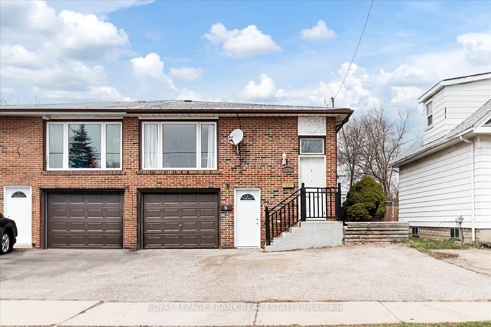 Photo 1 of 334 Pine Avenue, Oshawa, Vanier — HOMEH