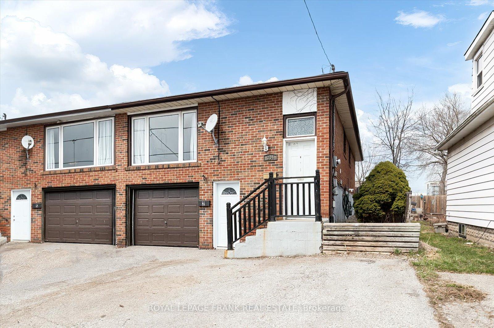 Photo 2 of 334 Pine Avenue, Oshawa, Vanier — HOMEH