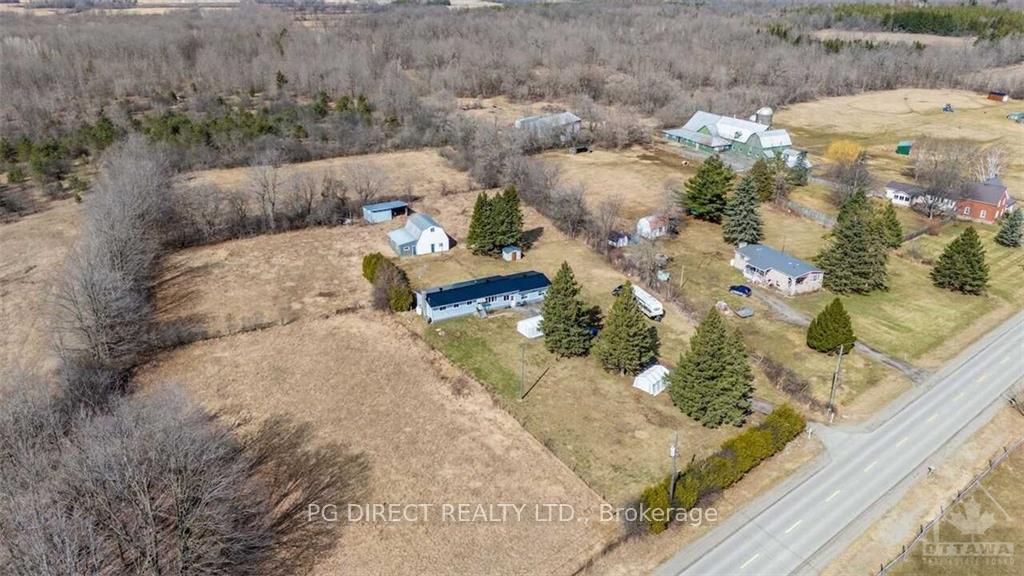 Photo 1 of 3450 County 26 Road, Augusta, Augusta Twp — HOMEH