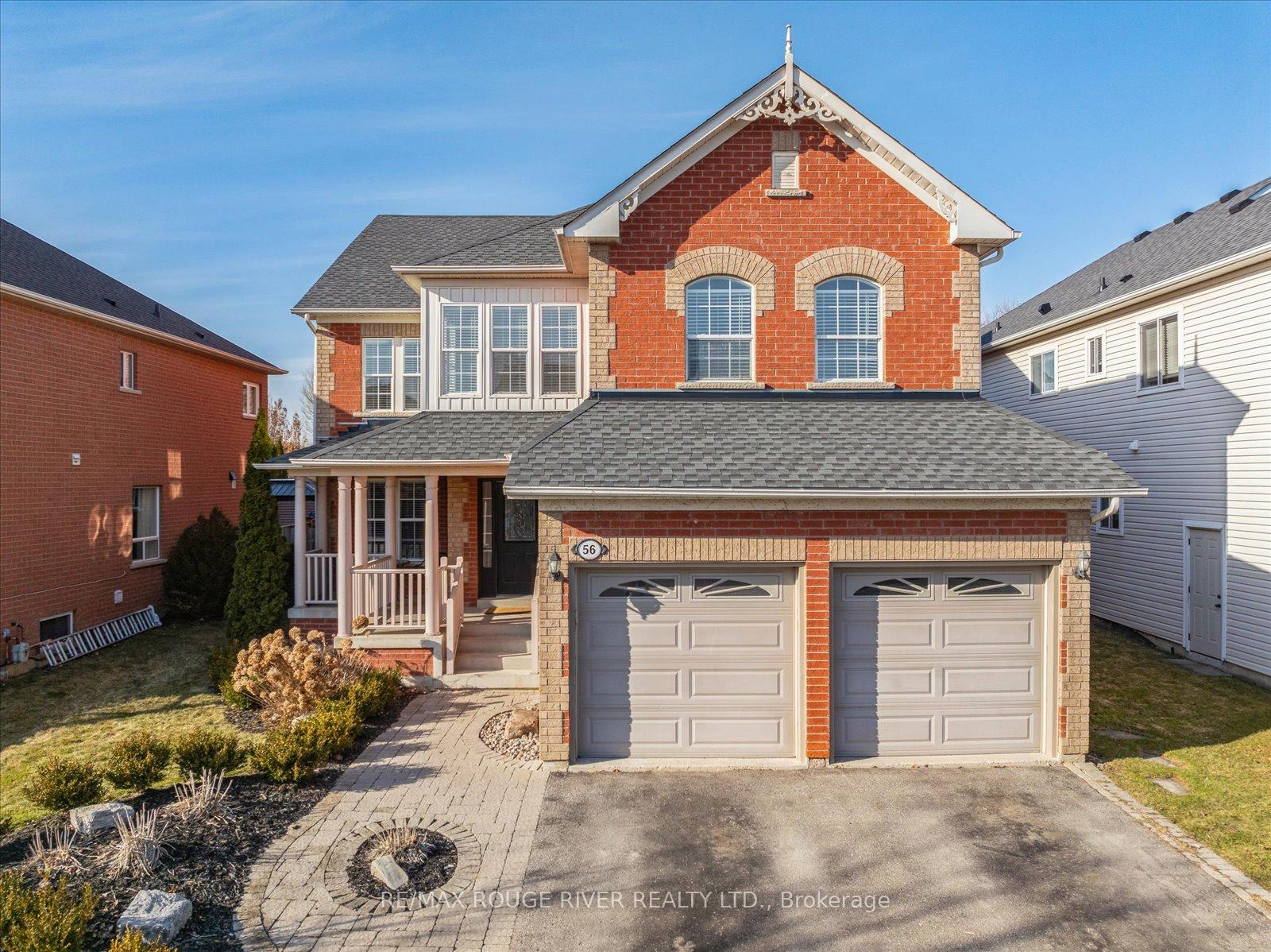 Photo 1 of 56 Hanson Crescent, Whitby, Brooklin — HOMEH