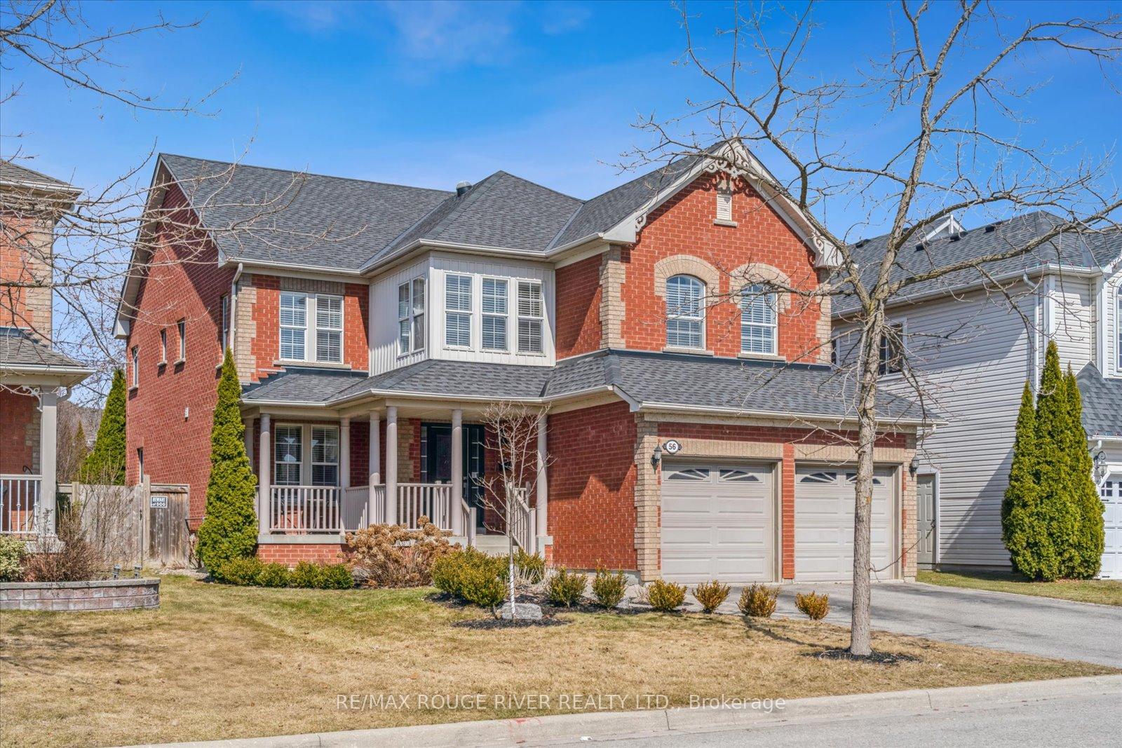Photo 7 of 56 Hanson Crescent, Whitby, Brooklin — HOMEH