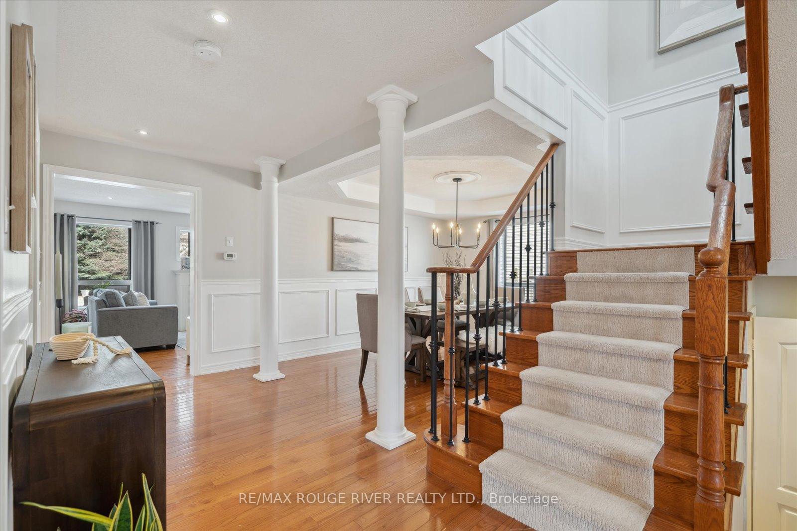 Photo 12 of 56 Hanson Crescent, Whitby, Brooklin — HOMEH