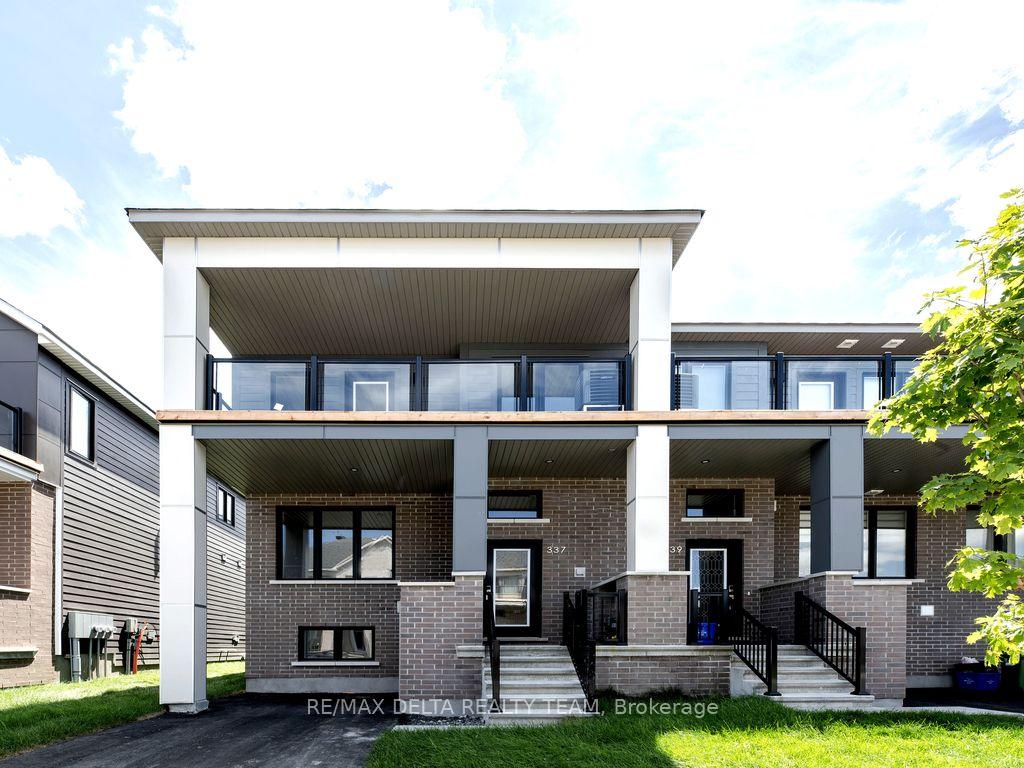 Front of 337 Catsfoot Walk S