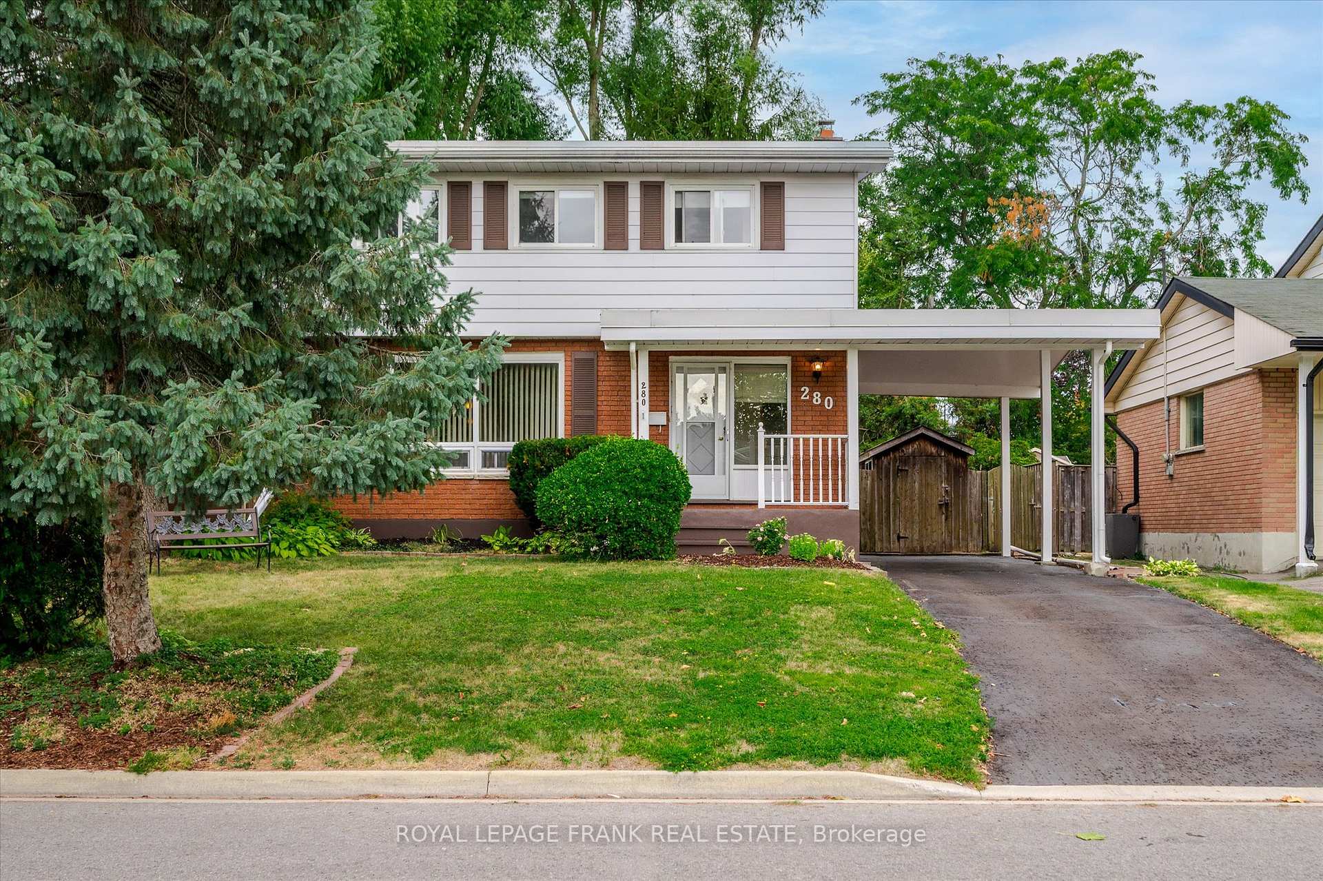 Photo 1 of 280 Greenlawn Avenue, Peterborough, Northcrest Ward 5 — HOMEH