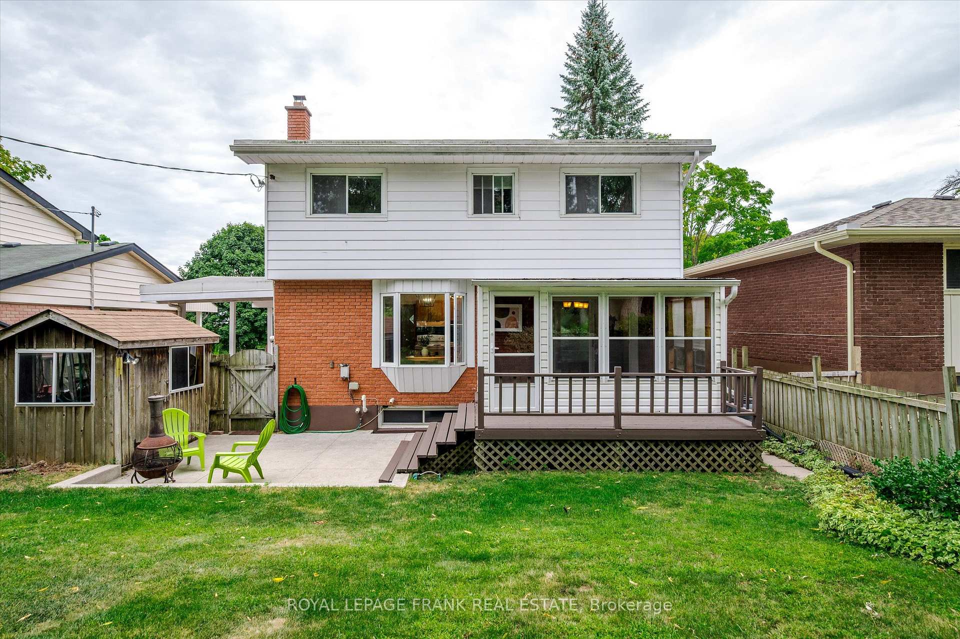 Photo 31 of 280 Greenlawn Avenue, Peterborough, Northcrest Ward 5 — HOMEH