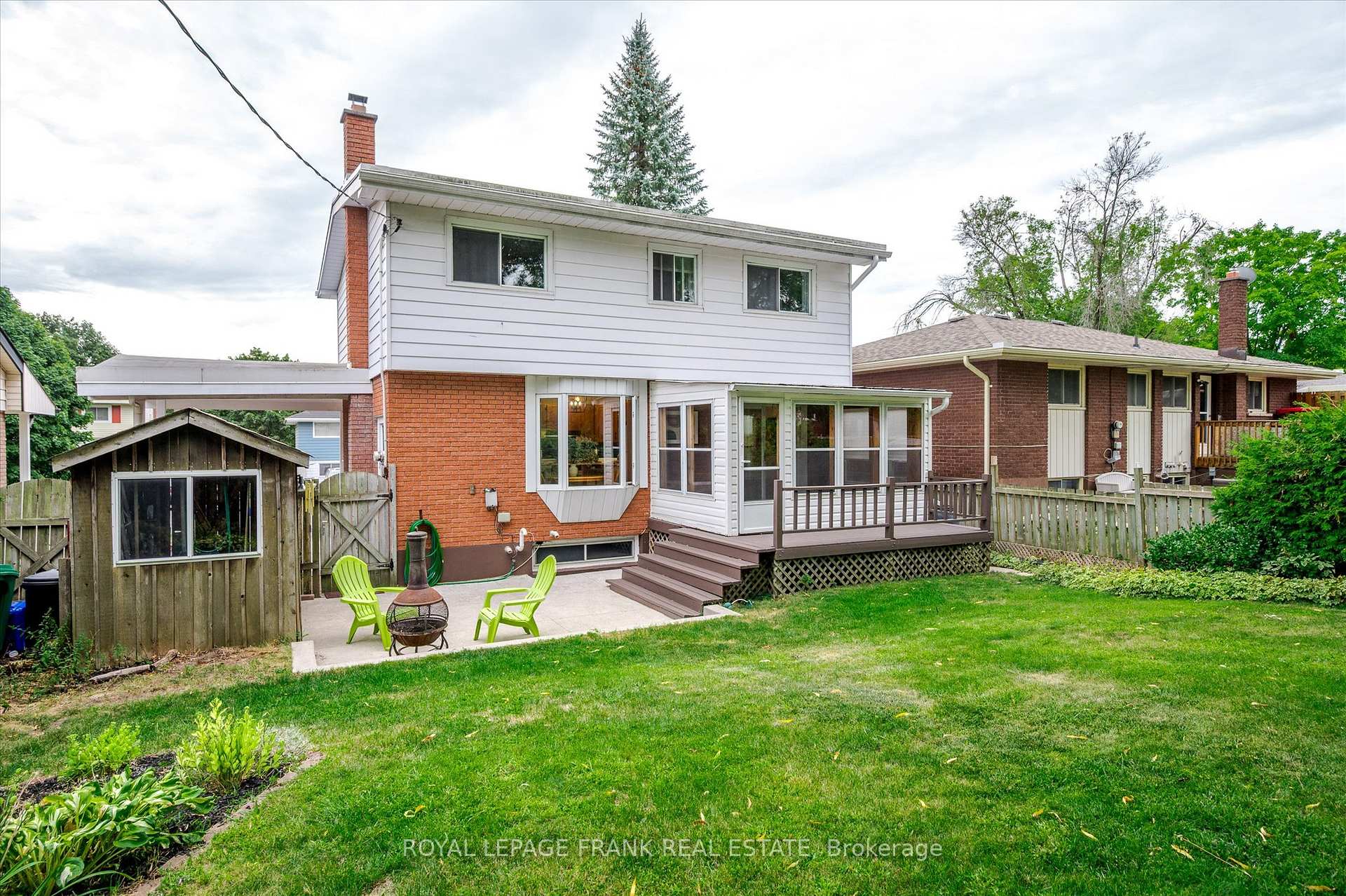 Photo 34 of 280 Greenlawn Avenue, Peterborough, Northcrest Ward 5 — HOMEH