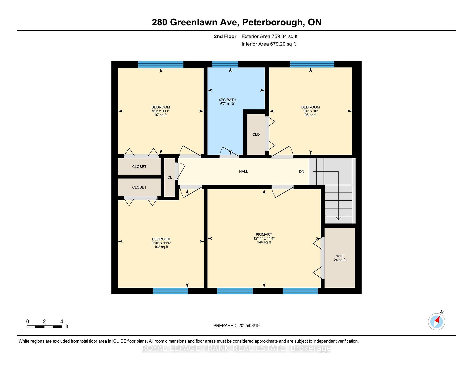 Photo 38 of 280 Greenlawn Avenue, Peterborough, Northcrest Ward 5 — HOMEH