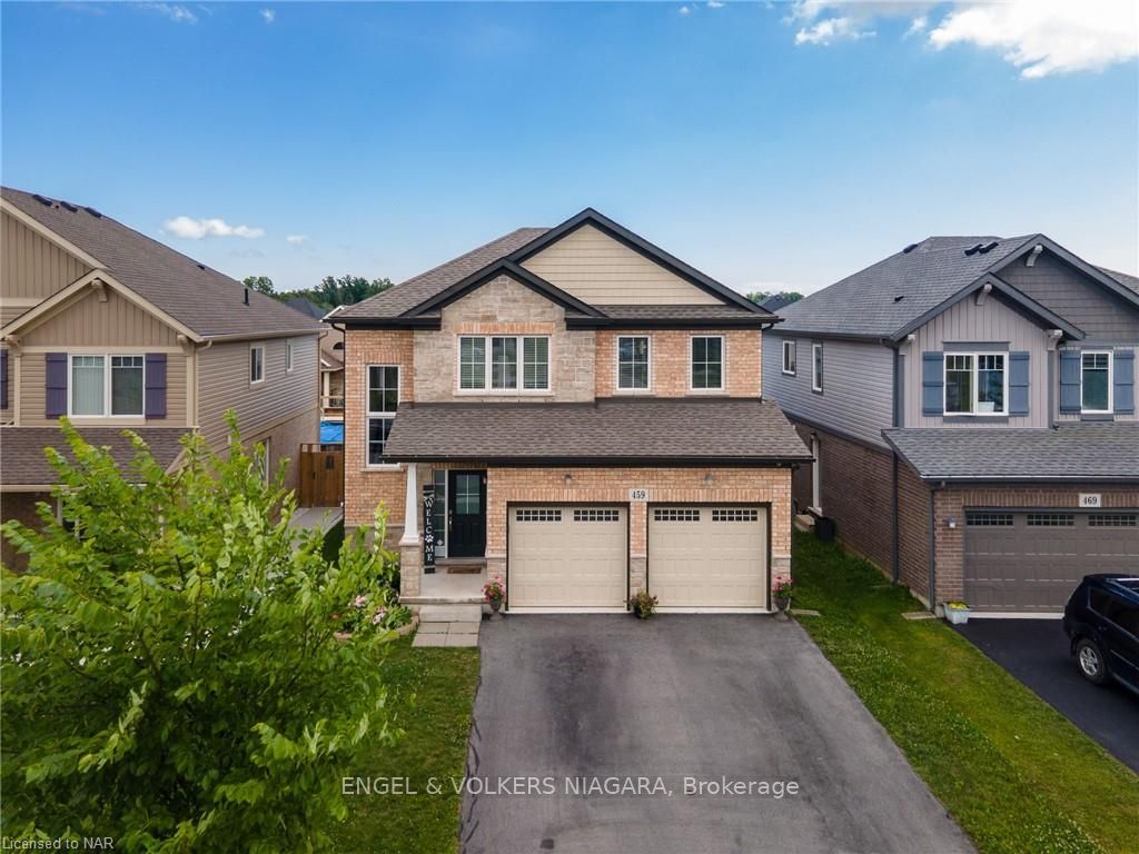 Photo 4 of 459 Silverwood Avenue, Welland, Coyle Creek — HOMEH