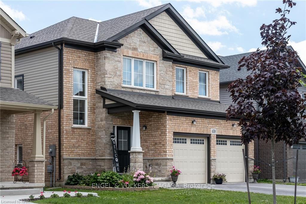 Photo 3 of 459 Silverwood Avenue, Welland, Coyle Creek — HOMEH