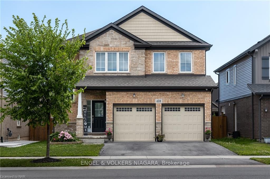Photo 1 of 459 Silverwood Avenue, Welland, Coyle Creek — HOMEH