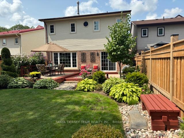 Photo 48 of 103 Bassett Boulevard, Whitby, Pringle Creek — HOMEH