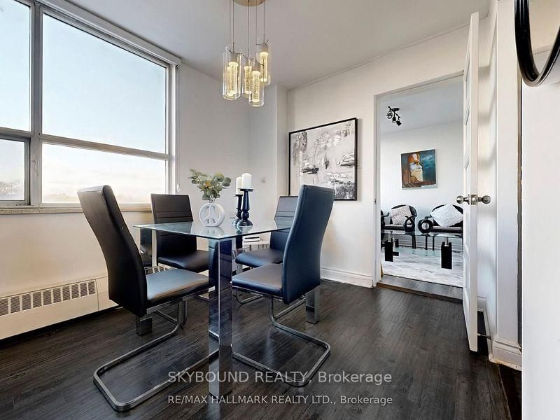 Photo 2 of Unit 817, 5 Parkway Forest Dr, North York, Henry Farm — HOMEH