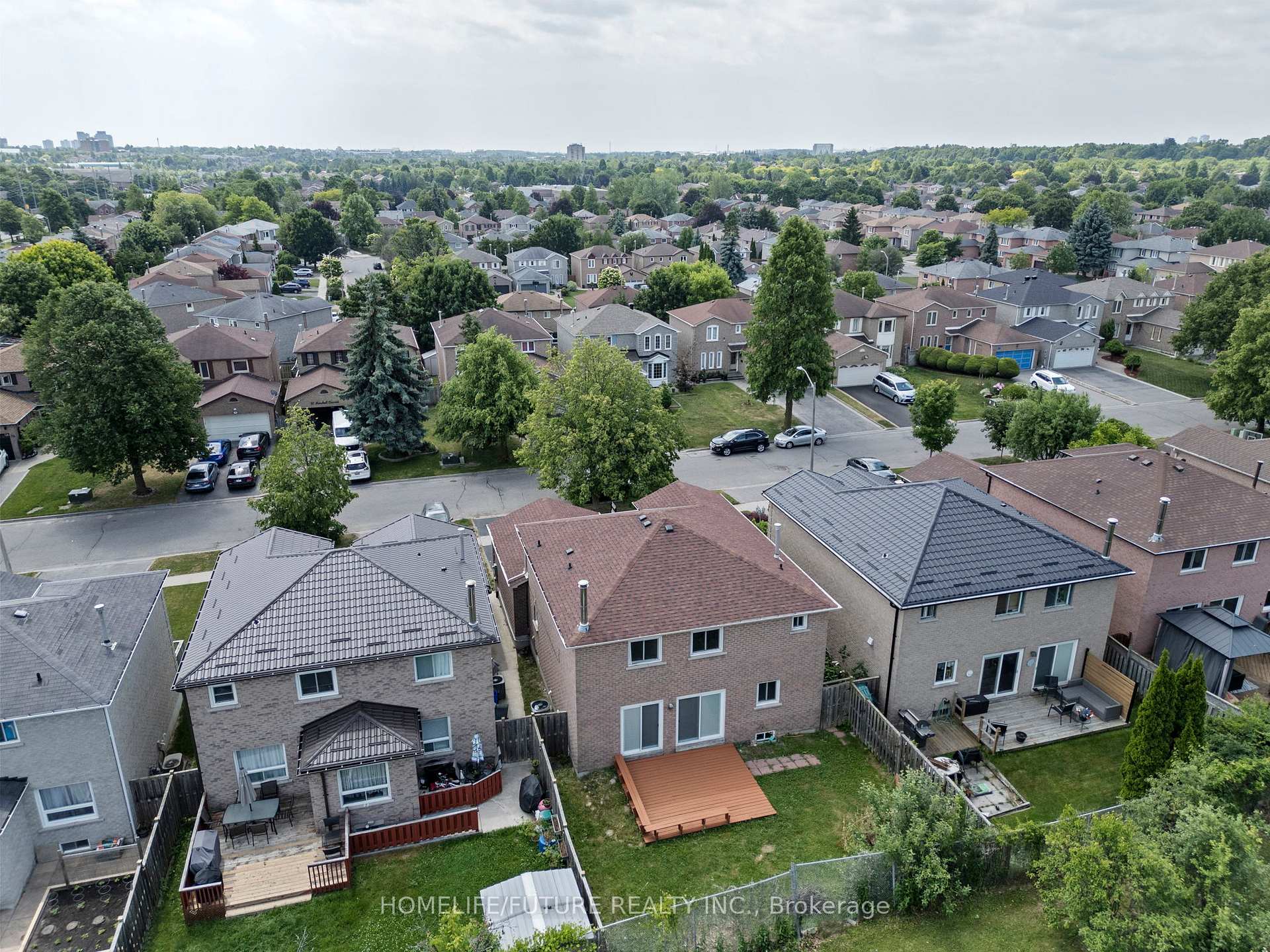 Photo 47 of 83 Marshall Crescent, Ajax, Central West — HOMEH