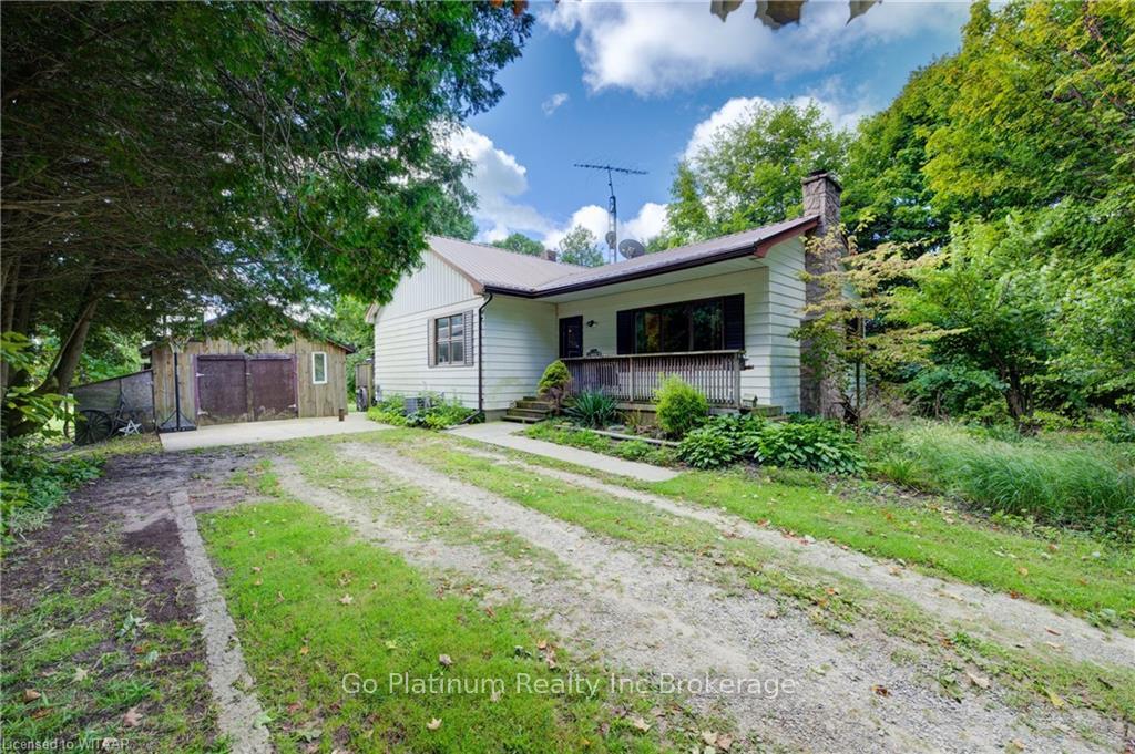 Photo 1 of 480 10TH Concession Road, Norfolk, Rural N. Walsingham — HOMEH