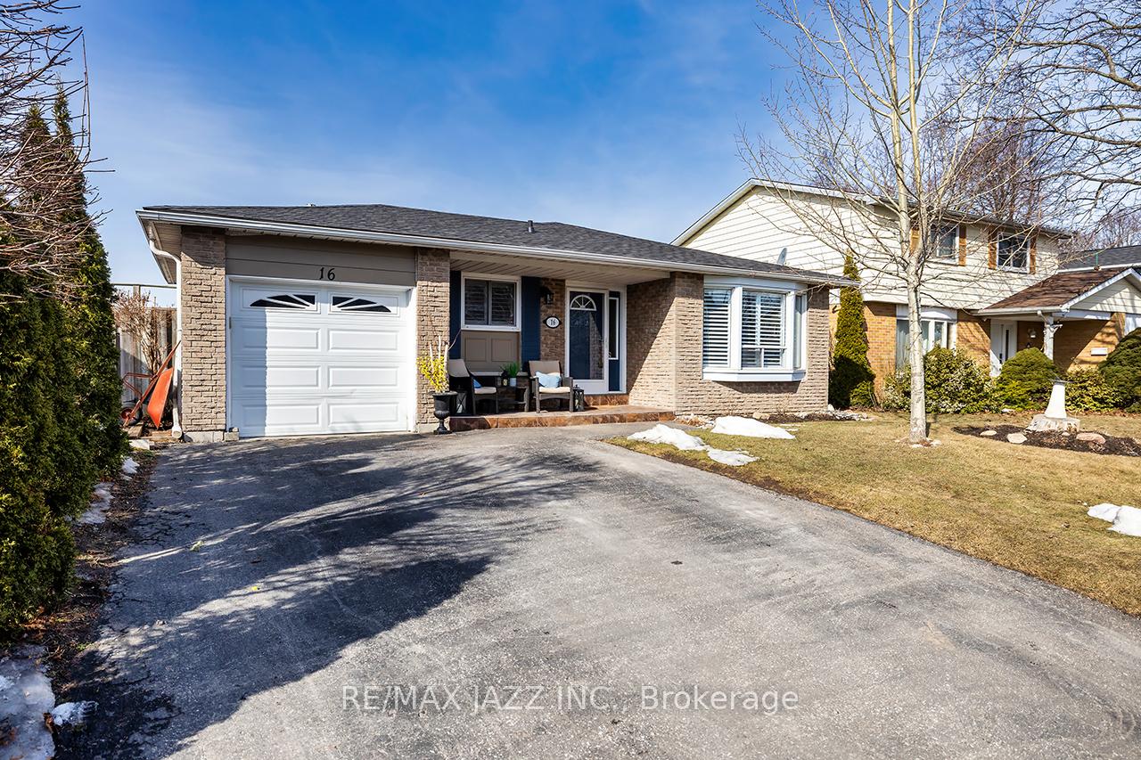 Front of 16 Kenton Court