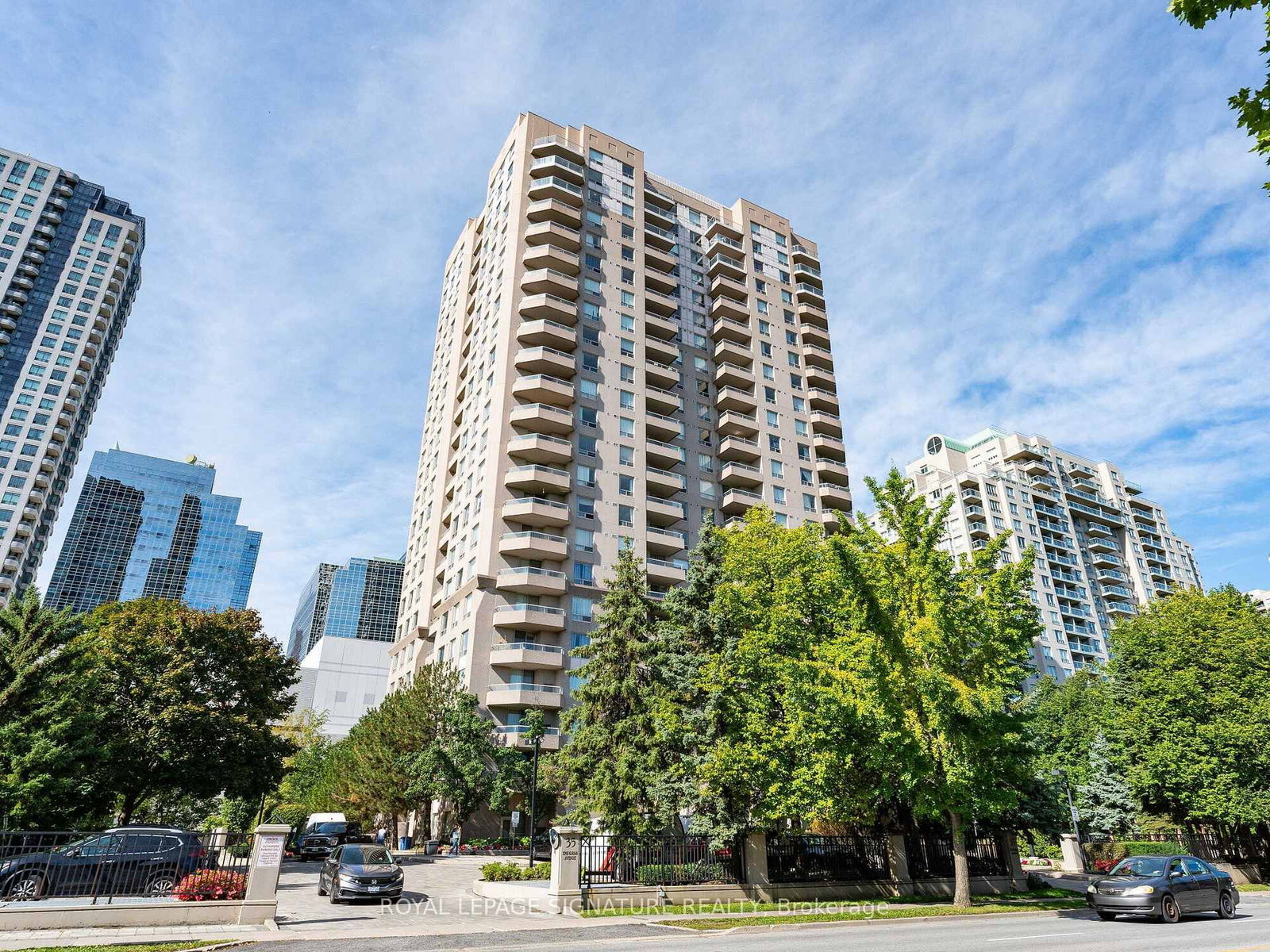 Photo 1 of Unit 1707, 35 Empress Ave, North York, Willowdale East — HOMEH