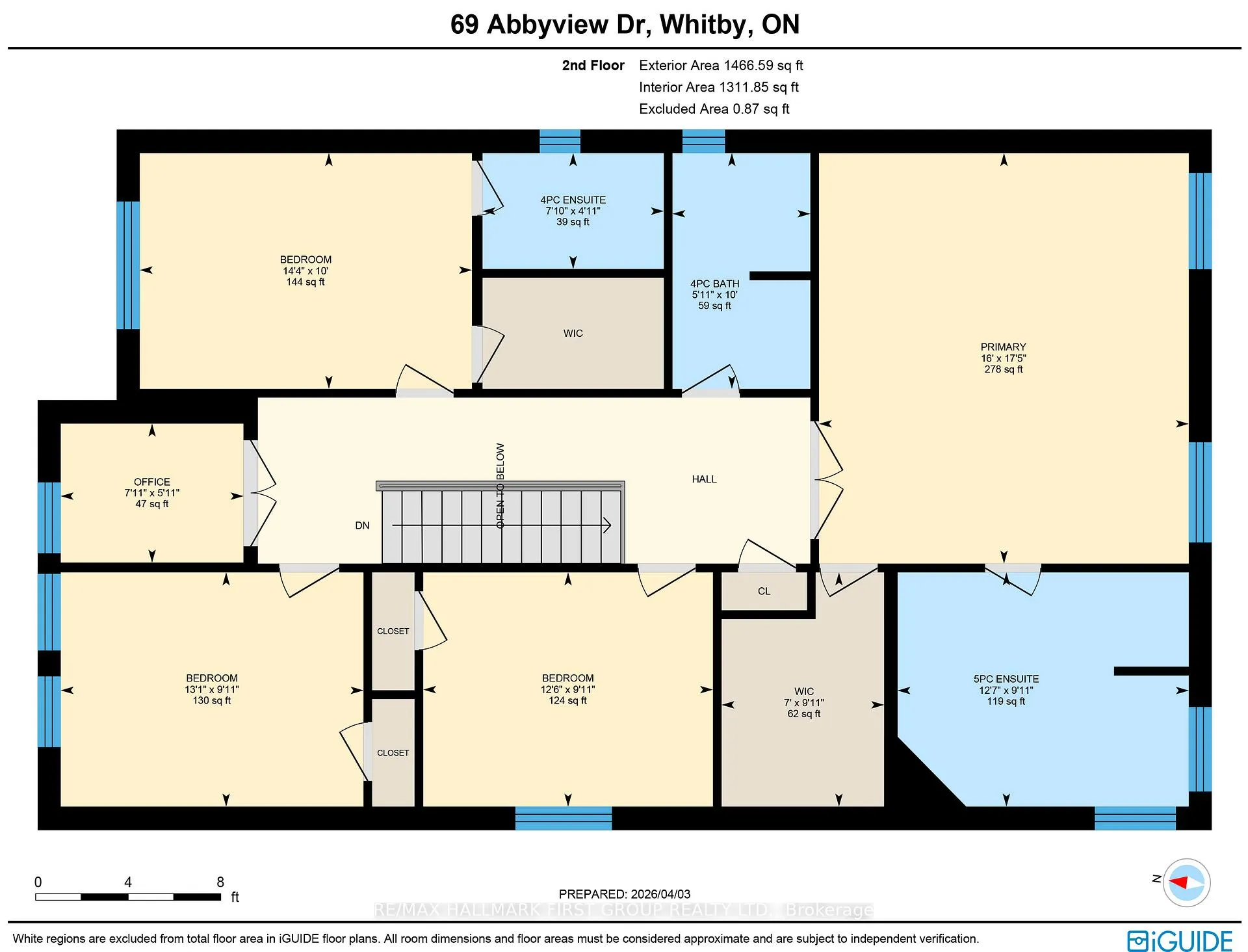 Photo 49 of 69 Abbyview Drive, Whitby, Williamsburg — HOMEH