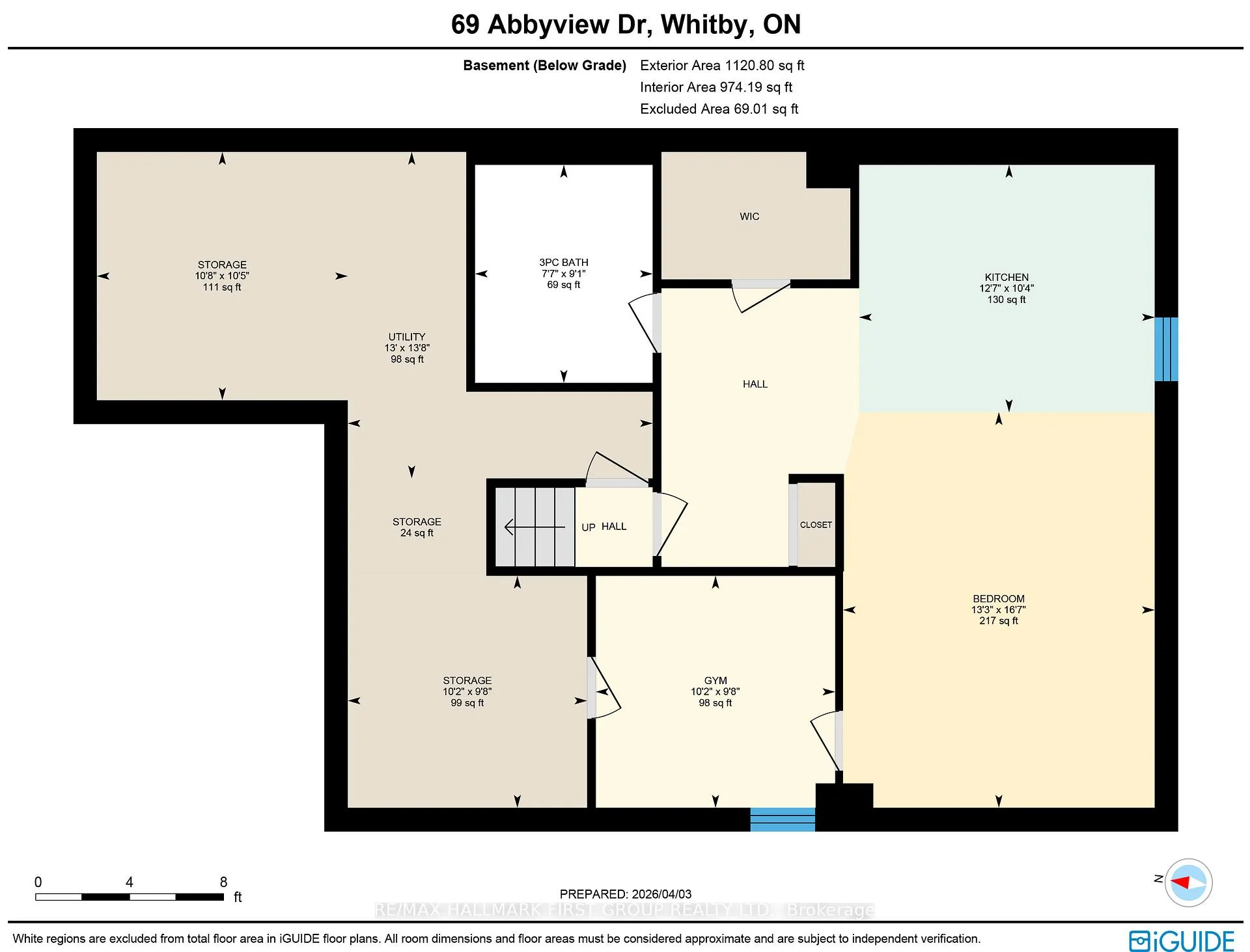 Photo 50 of 69 Abbyview Drive, Whitby, Williamsburg — HOMEH