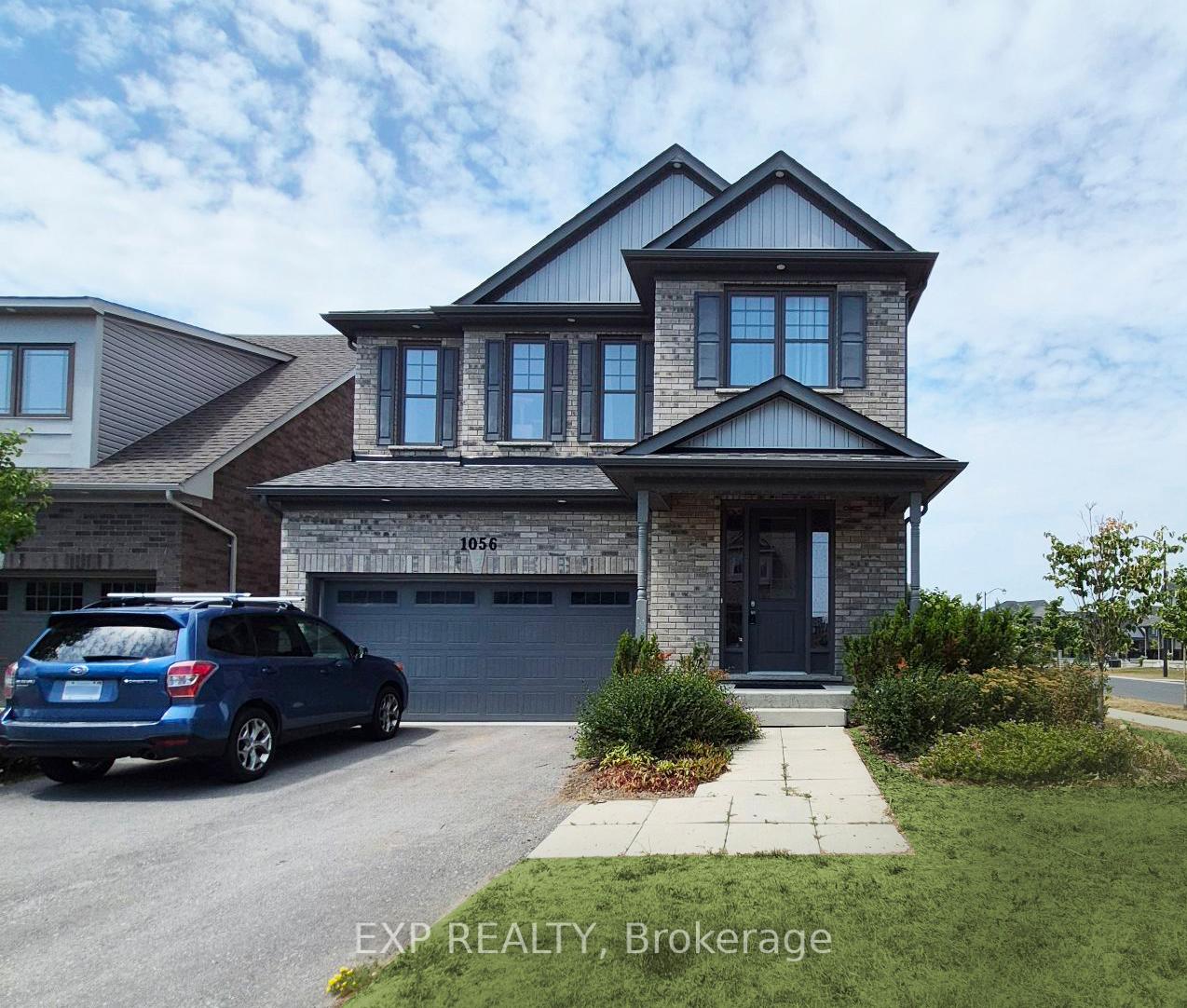 Front of 1056 Rippingale Trail