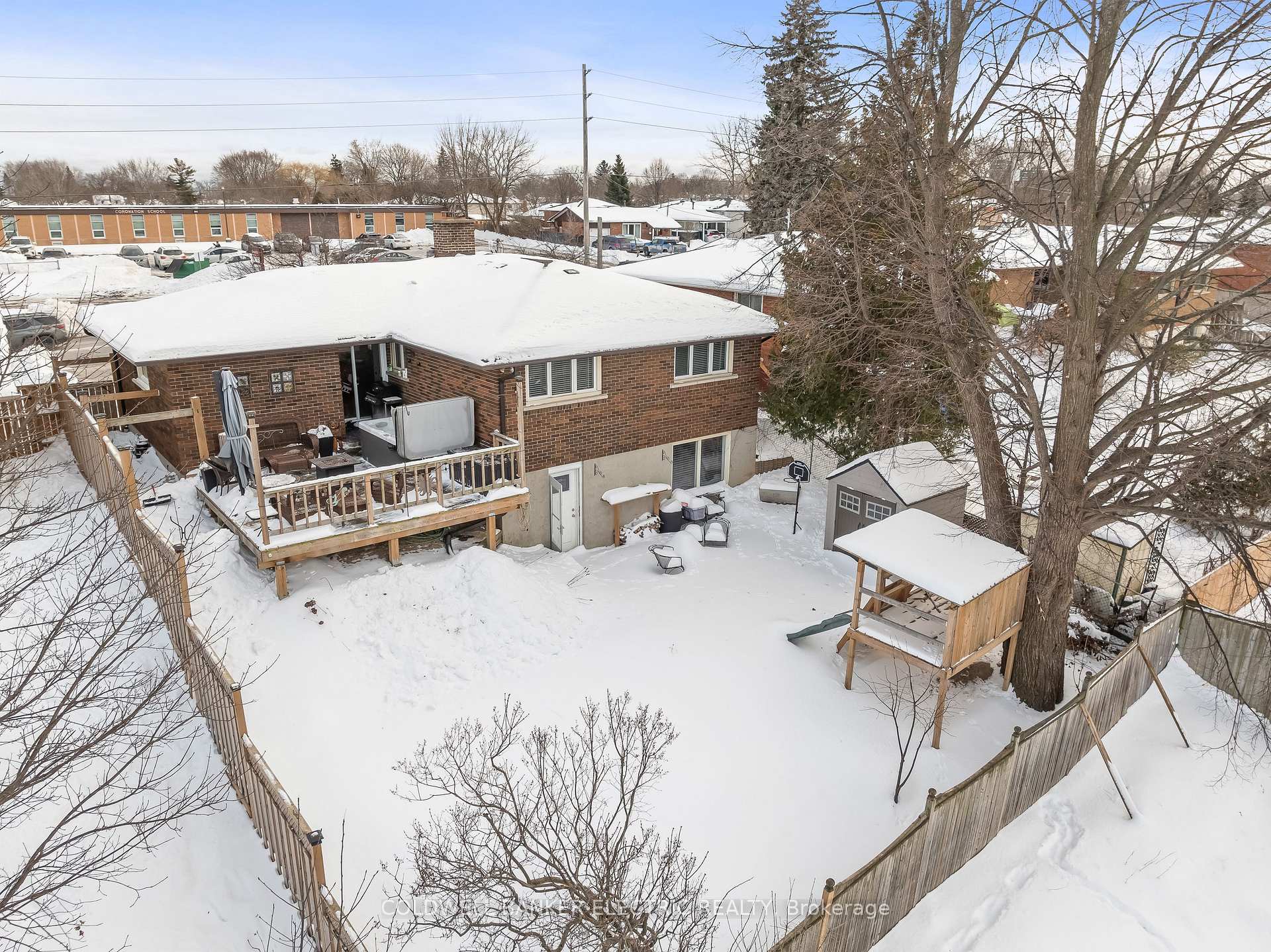 Photo 43 of 454 Adelaide Avenue E, Oshawa, O'Neill — HOMEH