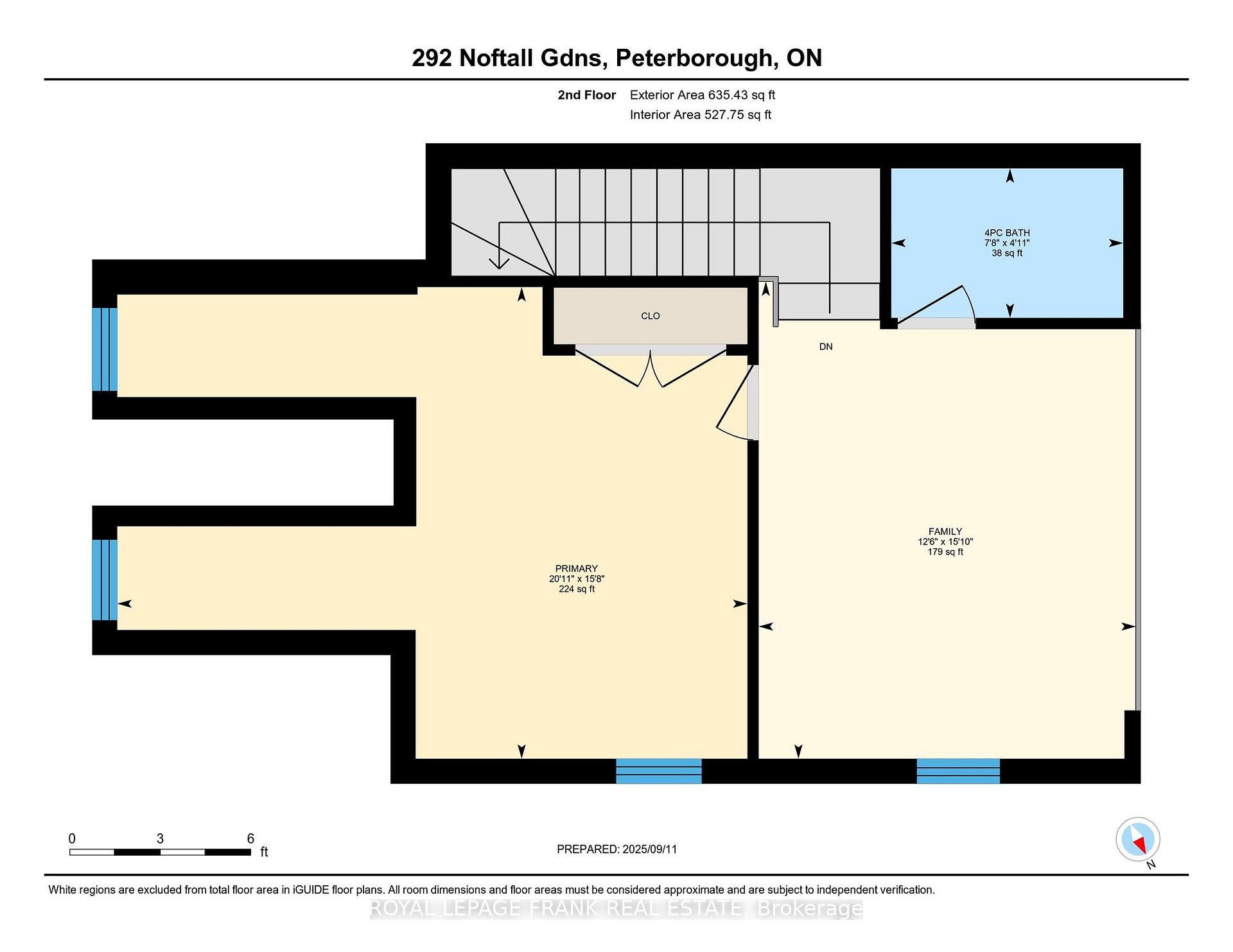 Photo 36 of 292 Noftall Gardens, Peterborough, Northcrest Ward 5 — HOMEH