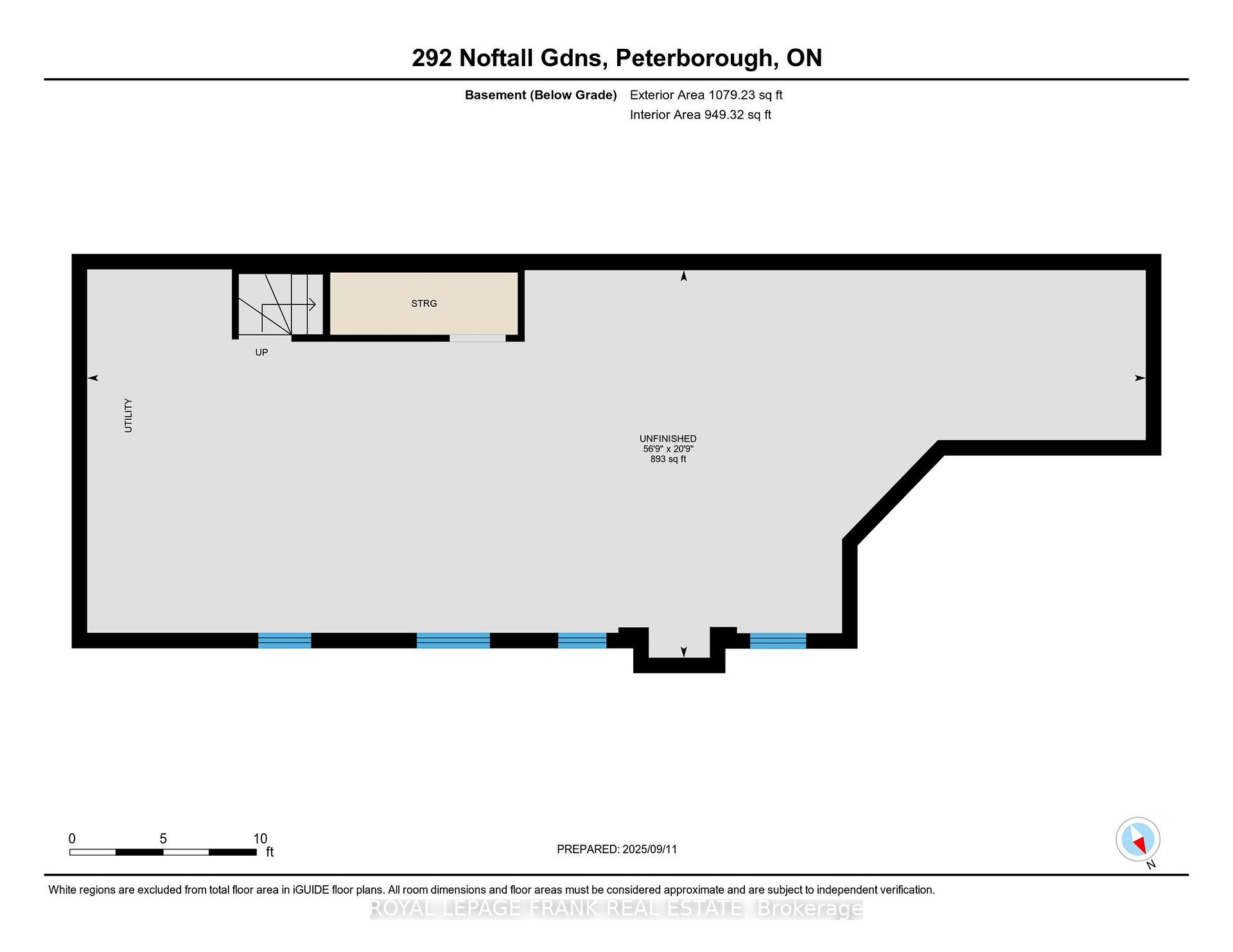 Photo 37 of 292 Noftall Gardens, Peterborough, Northcrest Ward 5 — HOMEH