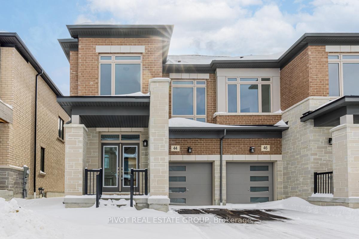 Photo 1 of 44 Waterfront Crescent, Whitby, Port Whitby — HOMEH