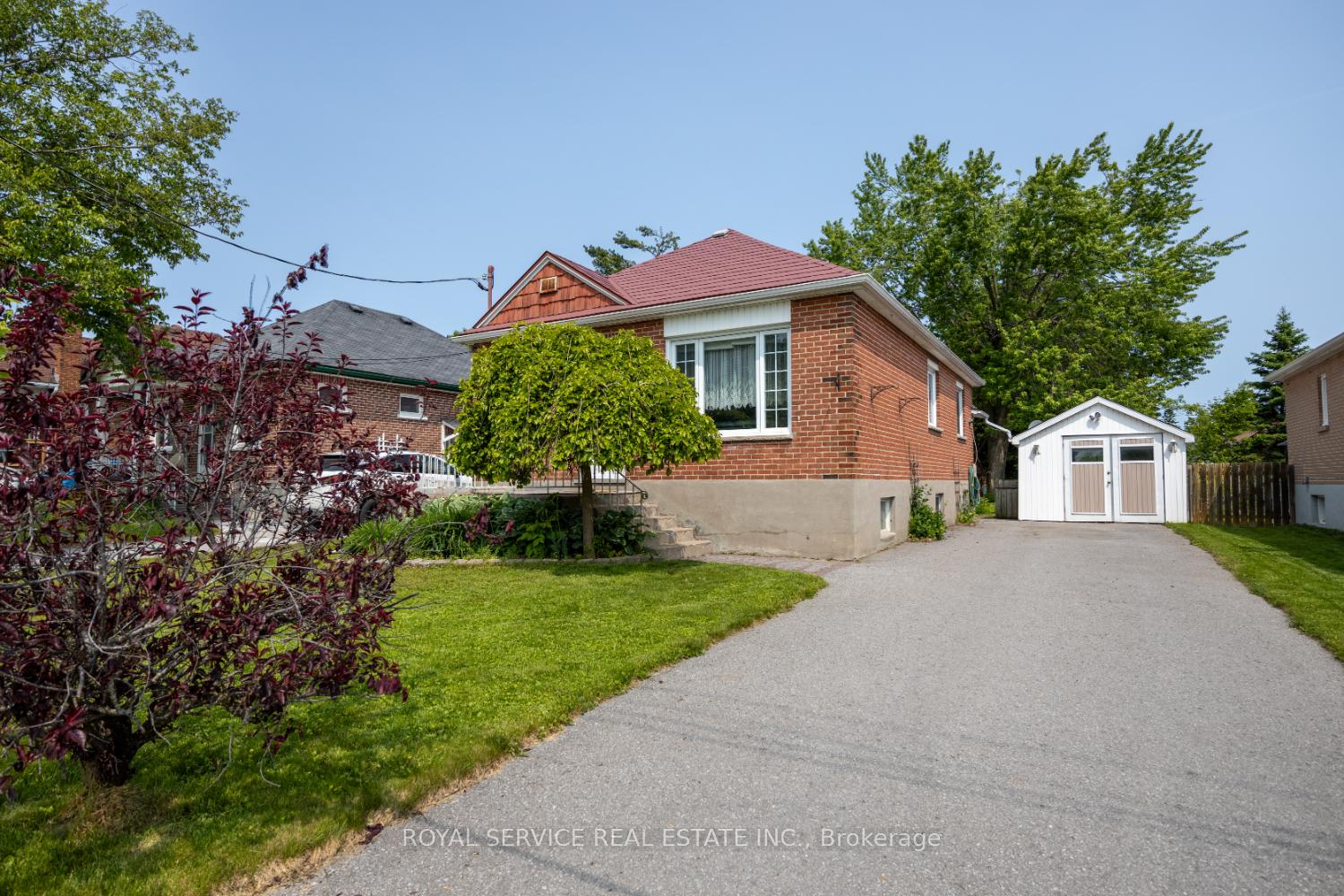Front of 388 Dublin Street