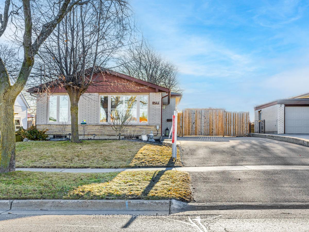 Photo 1 of 1322 Cedar Street, Oshawa, Lakeview — HOMEH