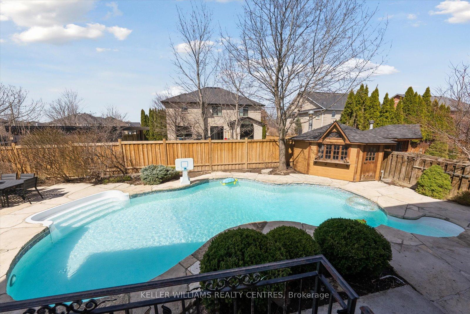 Photo 44 of 135 Sanibel Crescent, Vaughan, Uplands — HOMEH