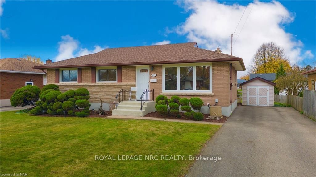 Photo 1 of 535 Alan Avenue, Welland, Prince Charles — HOMEH