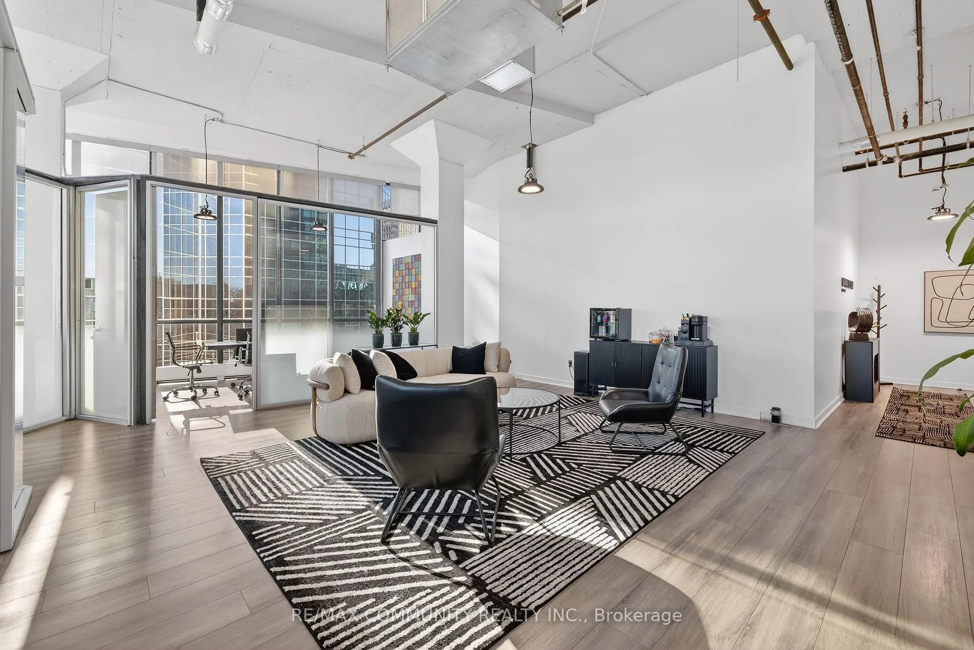 Photo 10 of Unit 1809, 33 Empress Ave, North York, Willowdale East — HOMEH
