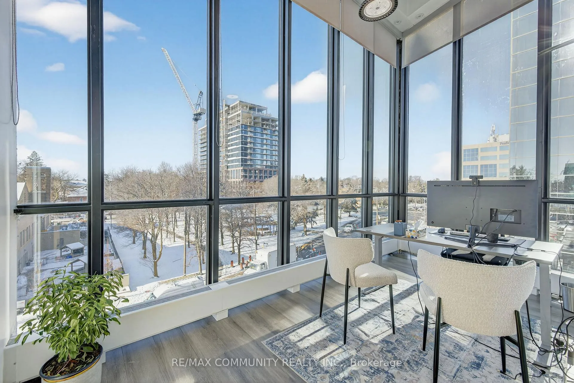 Photo 19 of Unit 1809, 33 Empress Ave, North York, Willowdale East — HOMEH