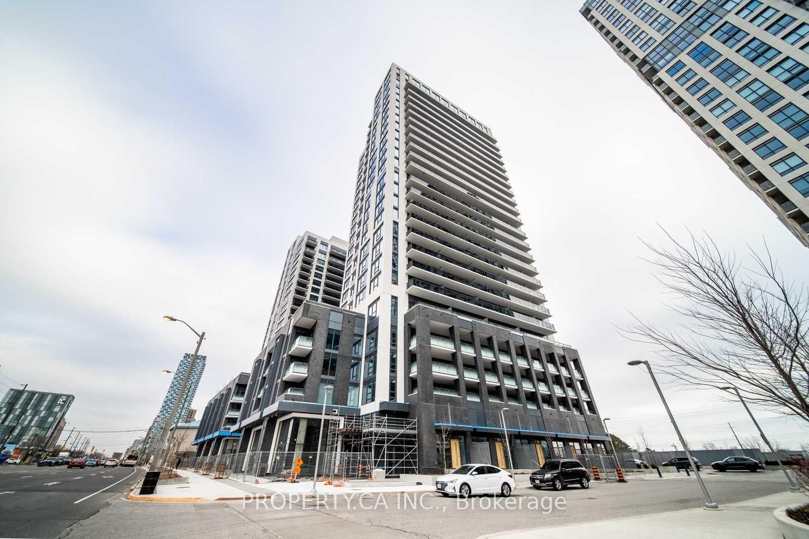 Photo 1 of Unit 608, 30 Samuel Wood Way, Etobicoke, Islington-City Centre West — HOMEH